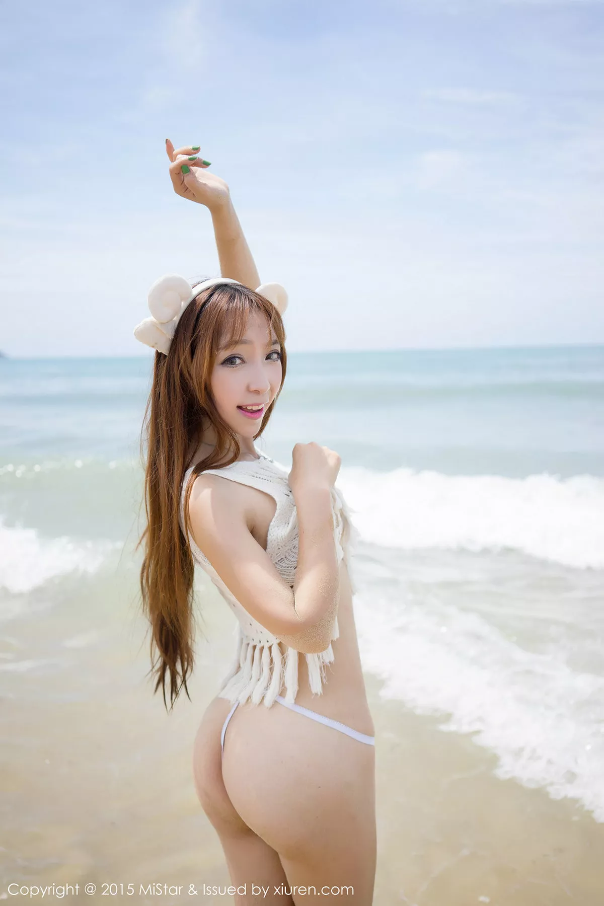 黄歆苑写真
