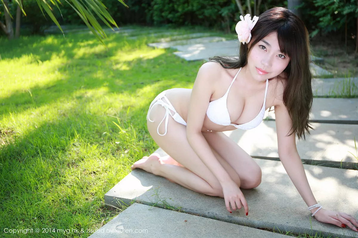 许诺Sabrina写真