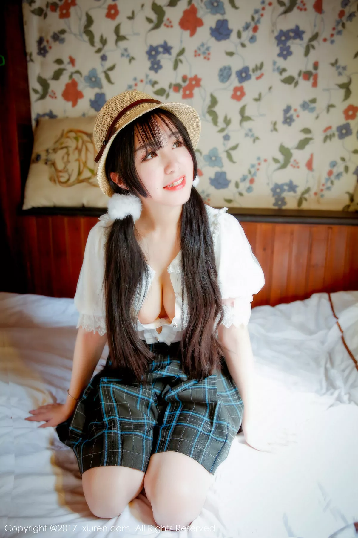 V菜写真