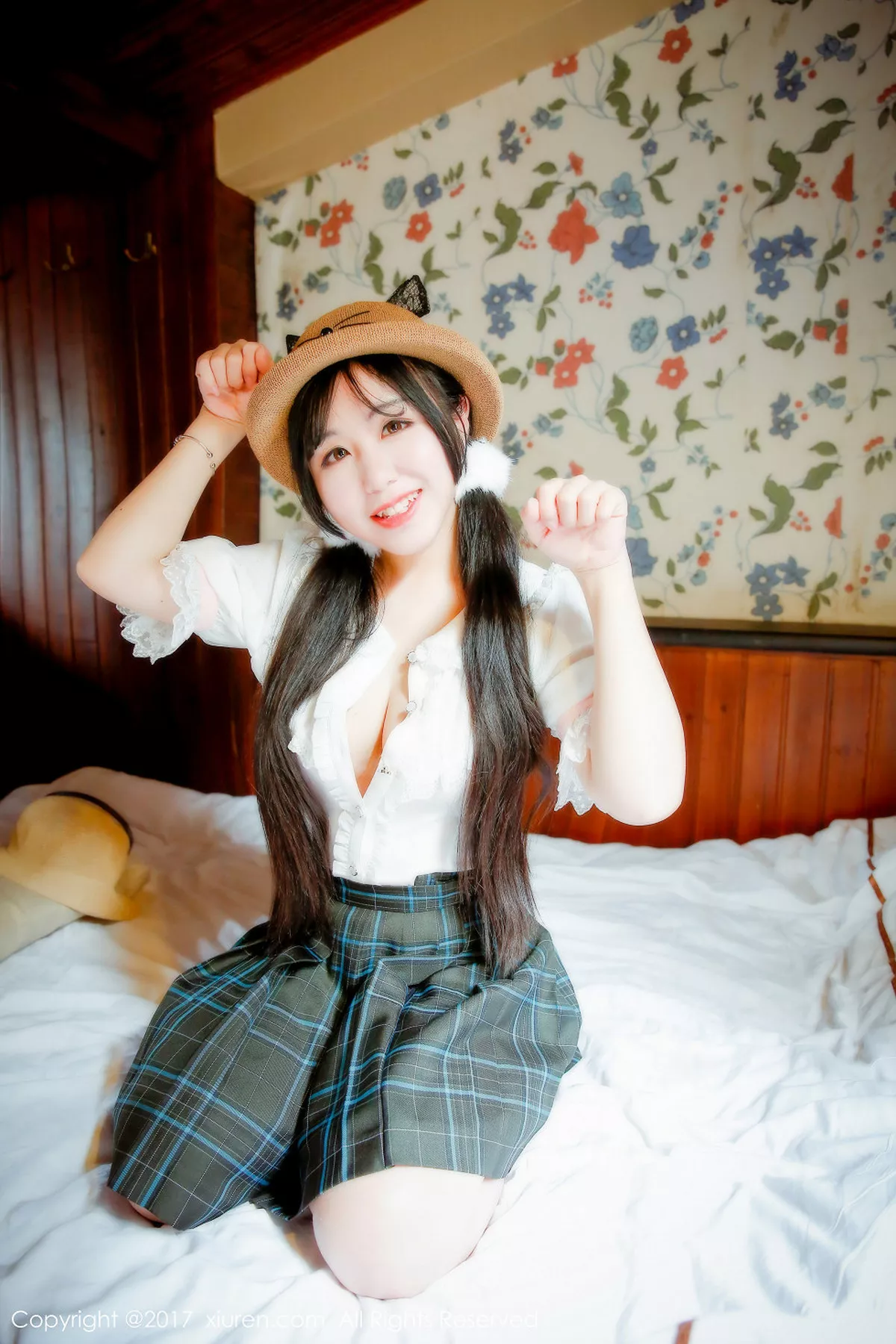 V菜写真