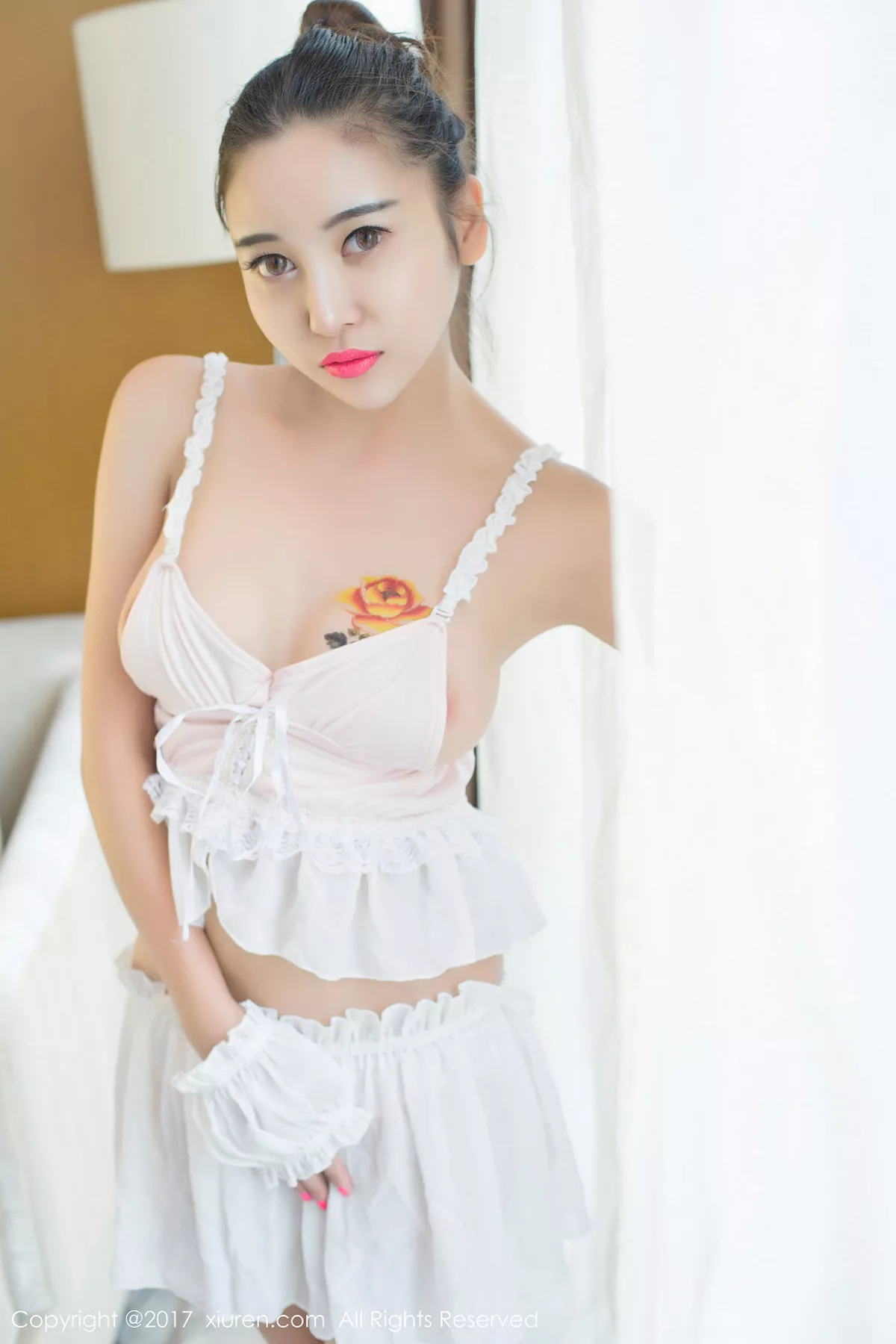 李梓熙写真