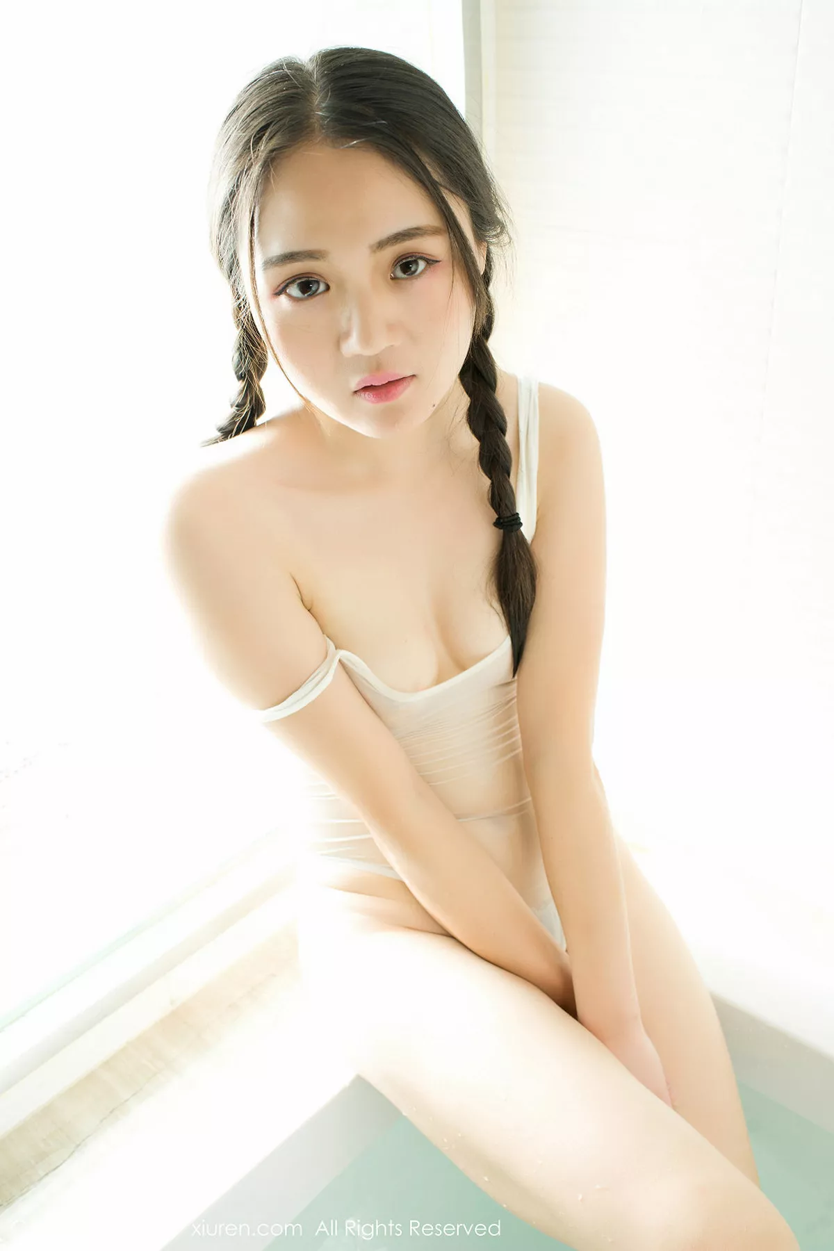 杨欣欣写真