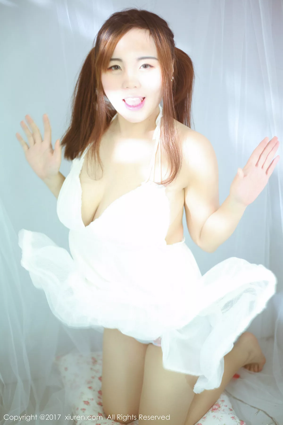 米爱Demon写真