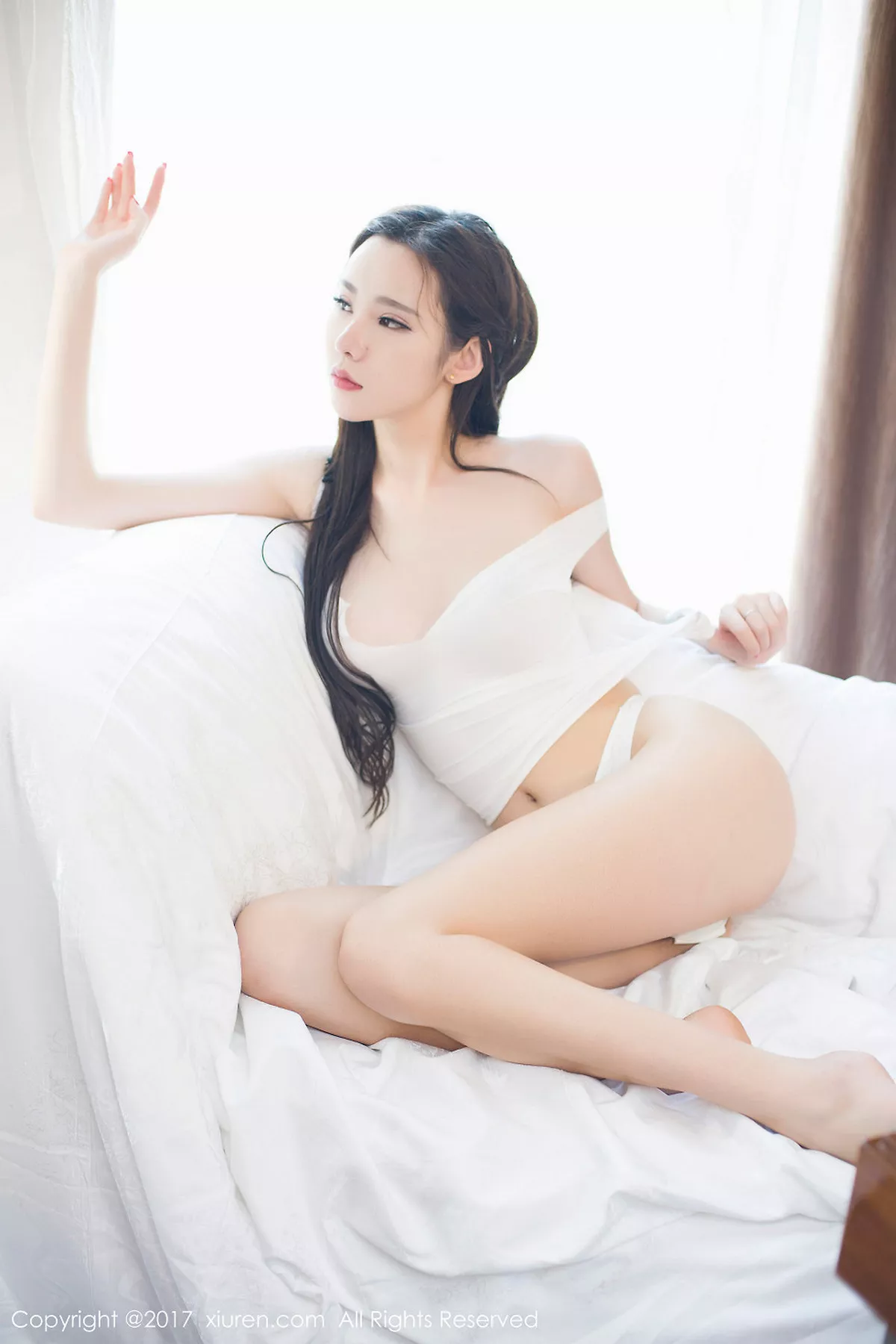 萌琪琪写真