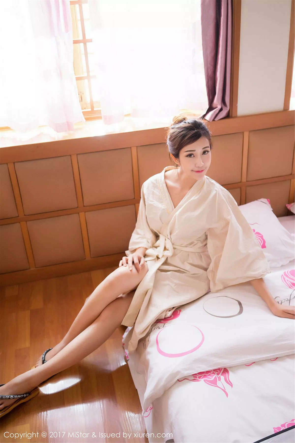 小蕾蕾写真