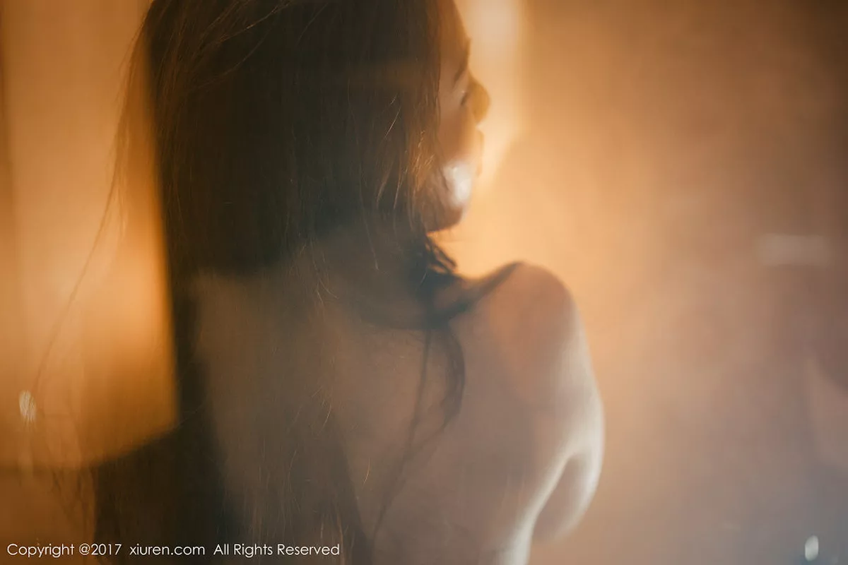 吃白菜的vi菜菜写真