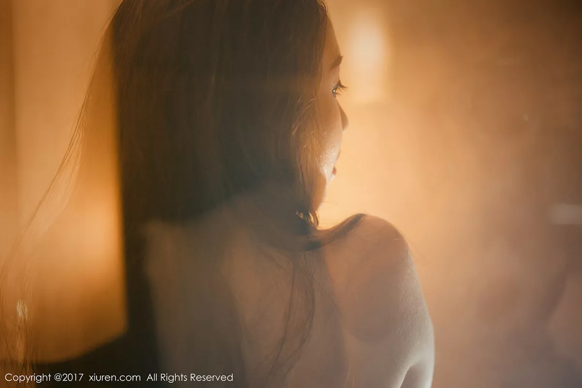 吃白菜的vi菜菜写真