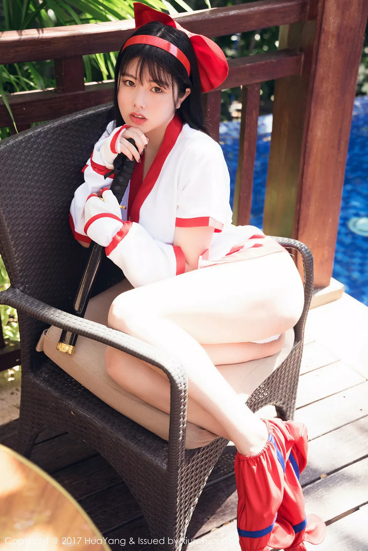 娜露写真