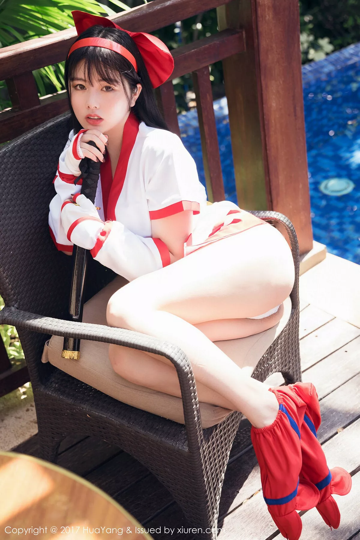娜露写真