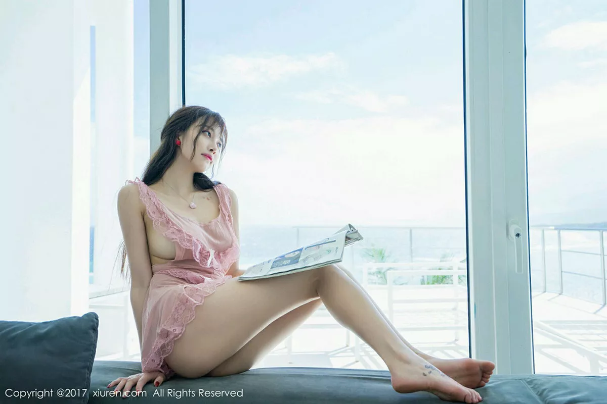 杨晨晨写真