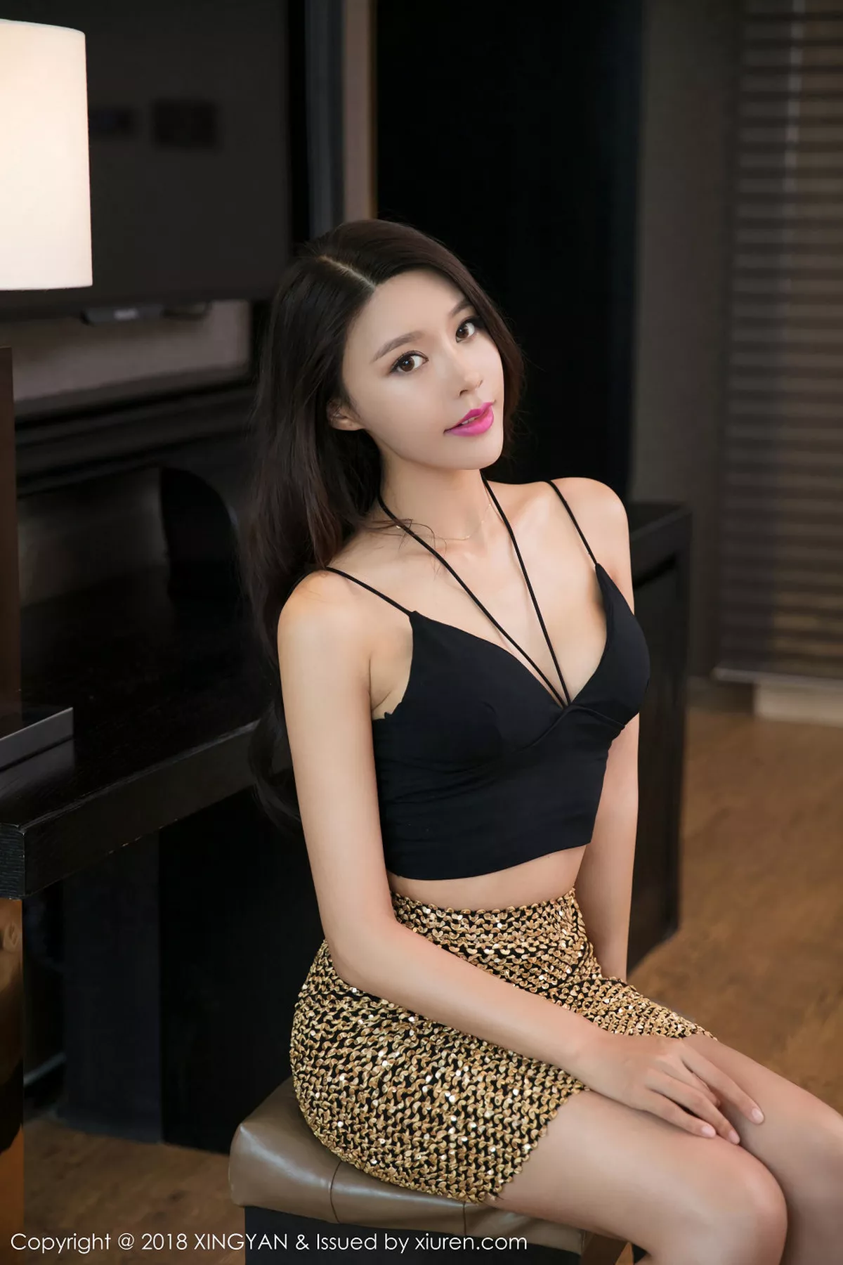 李小冉写真