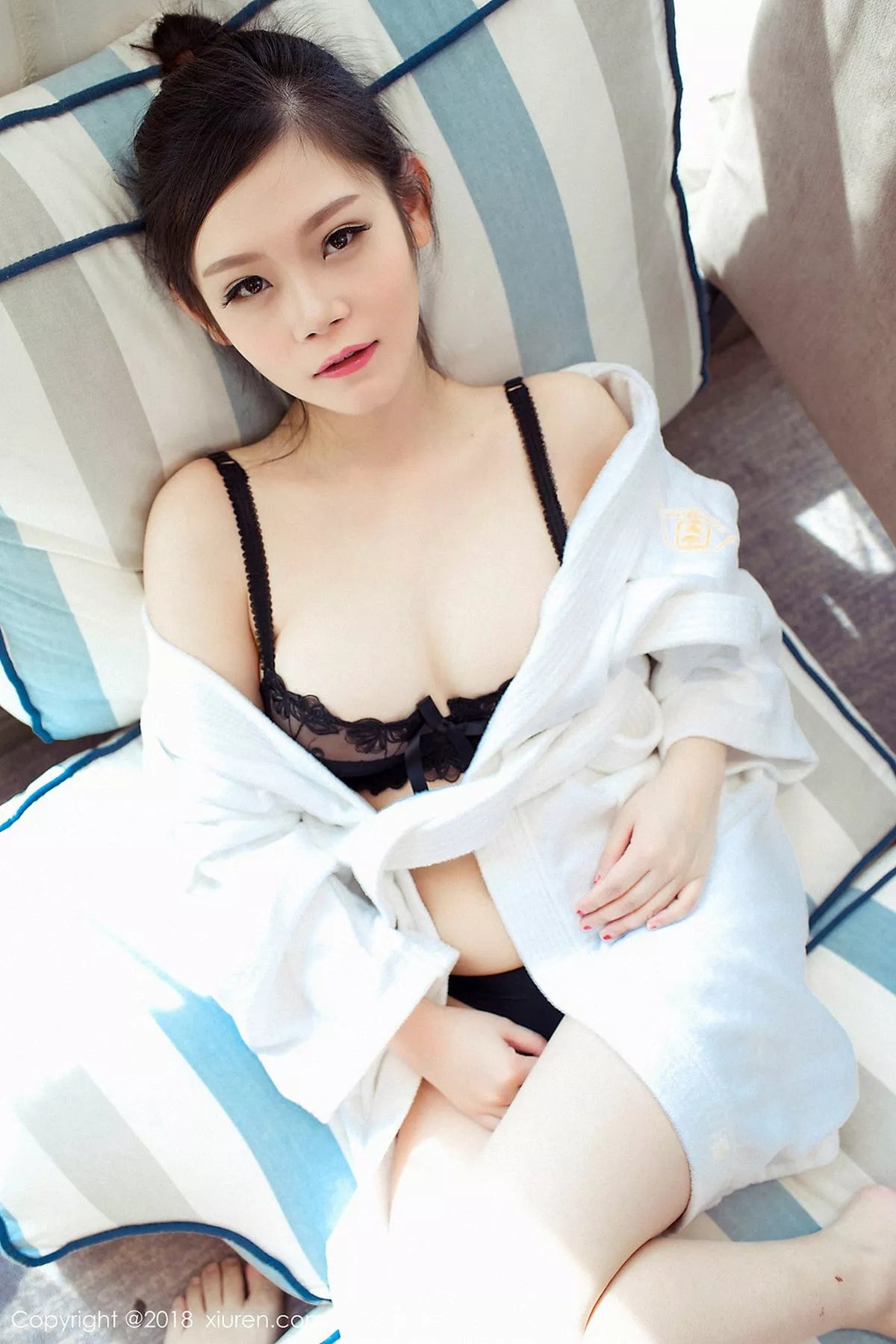 黎美儿写真