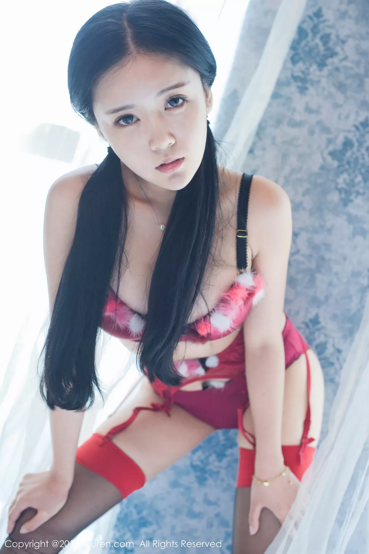 红气球写真