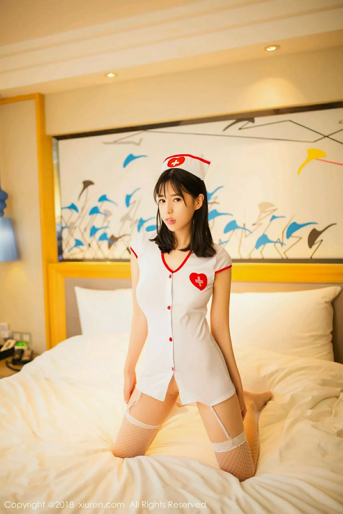 艾栗栗写真