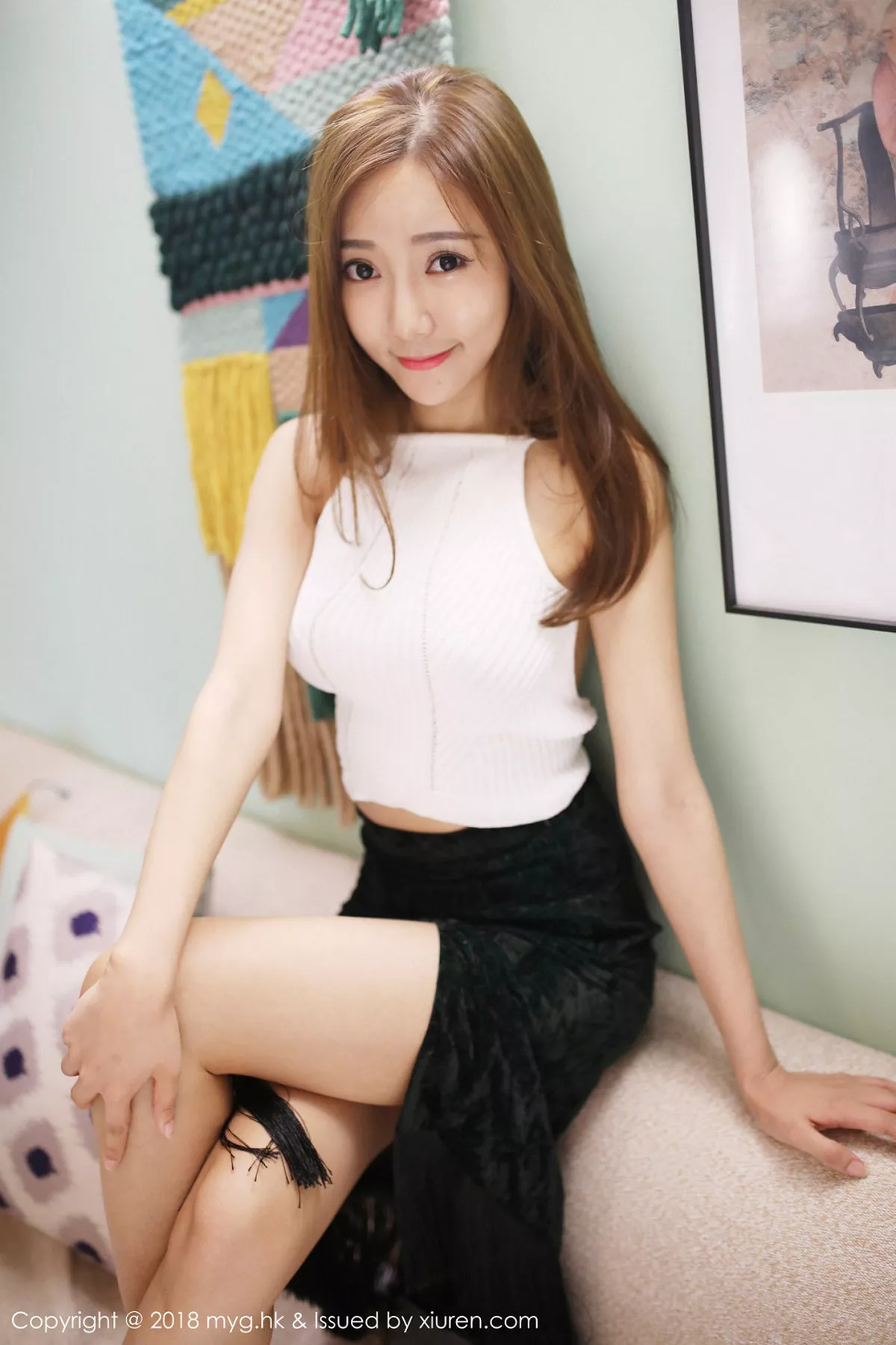 王馨瑶写真