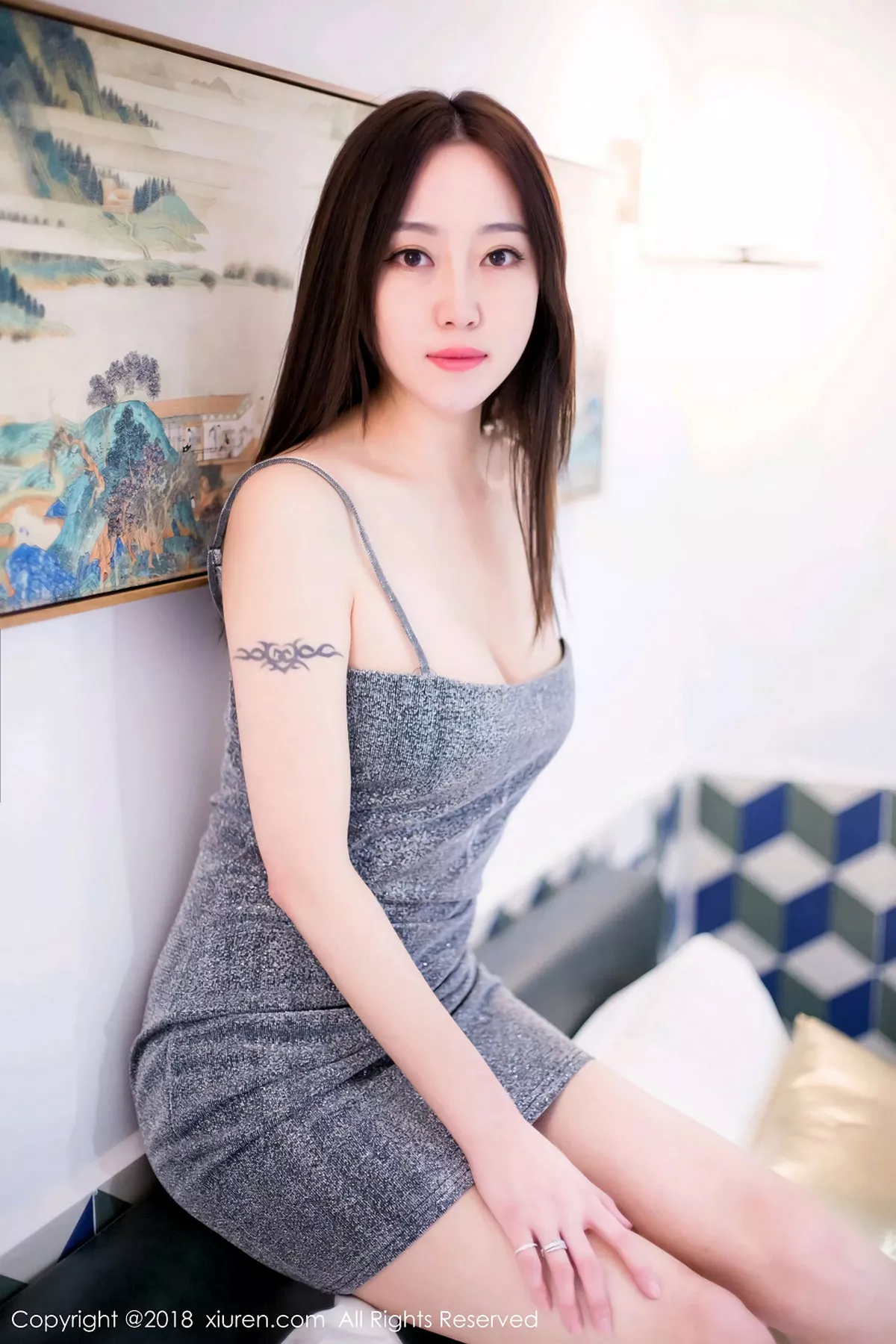 艺文写真