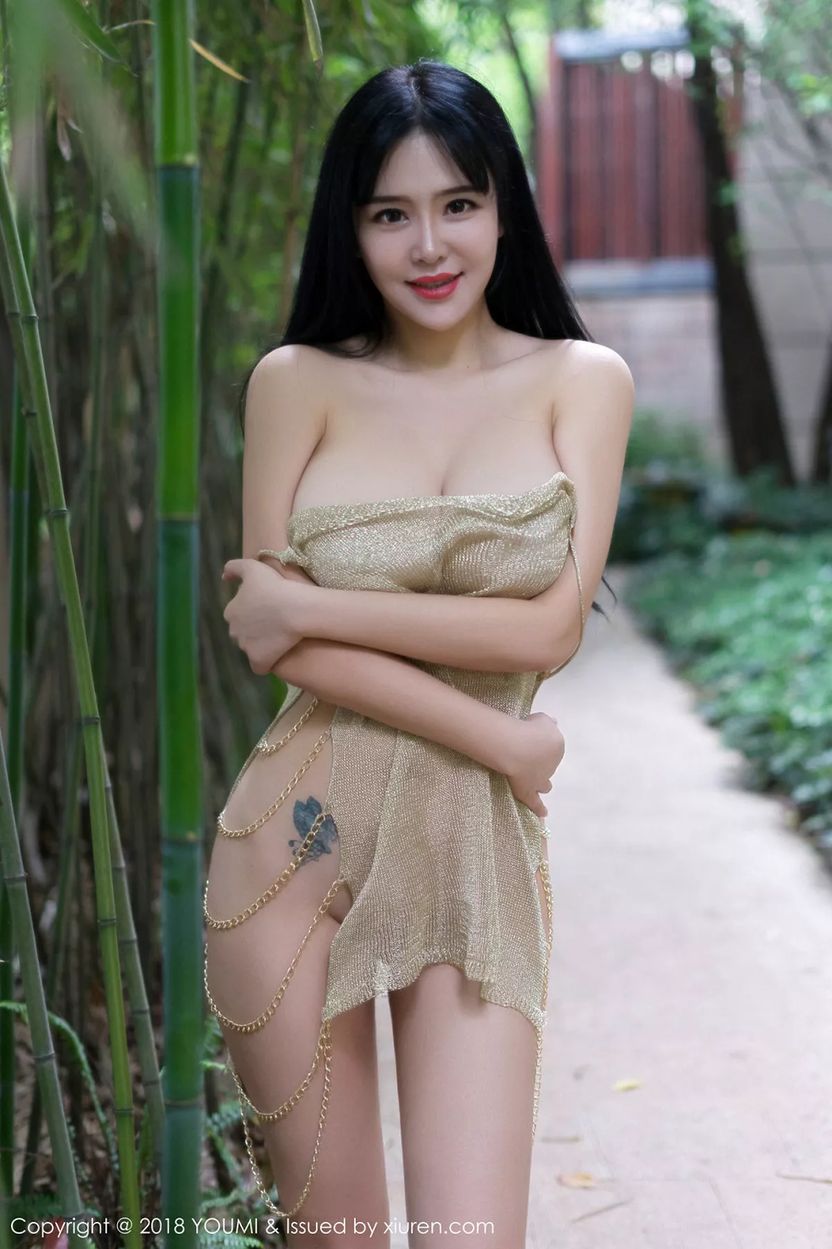 刘钰儿写真