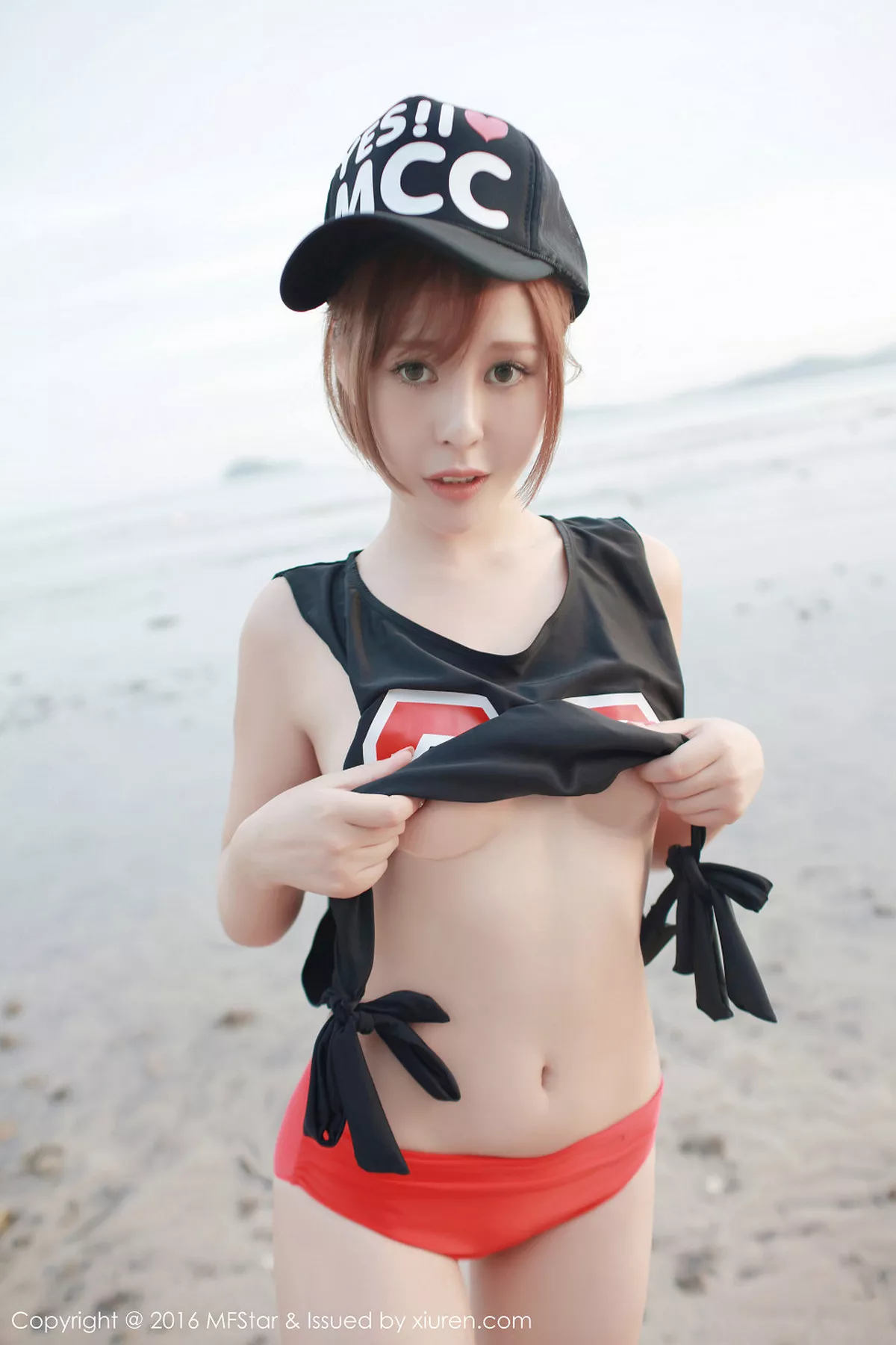 Evelyn艾莉写真