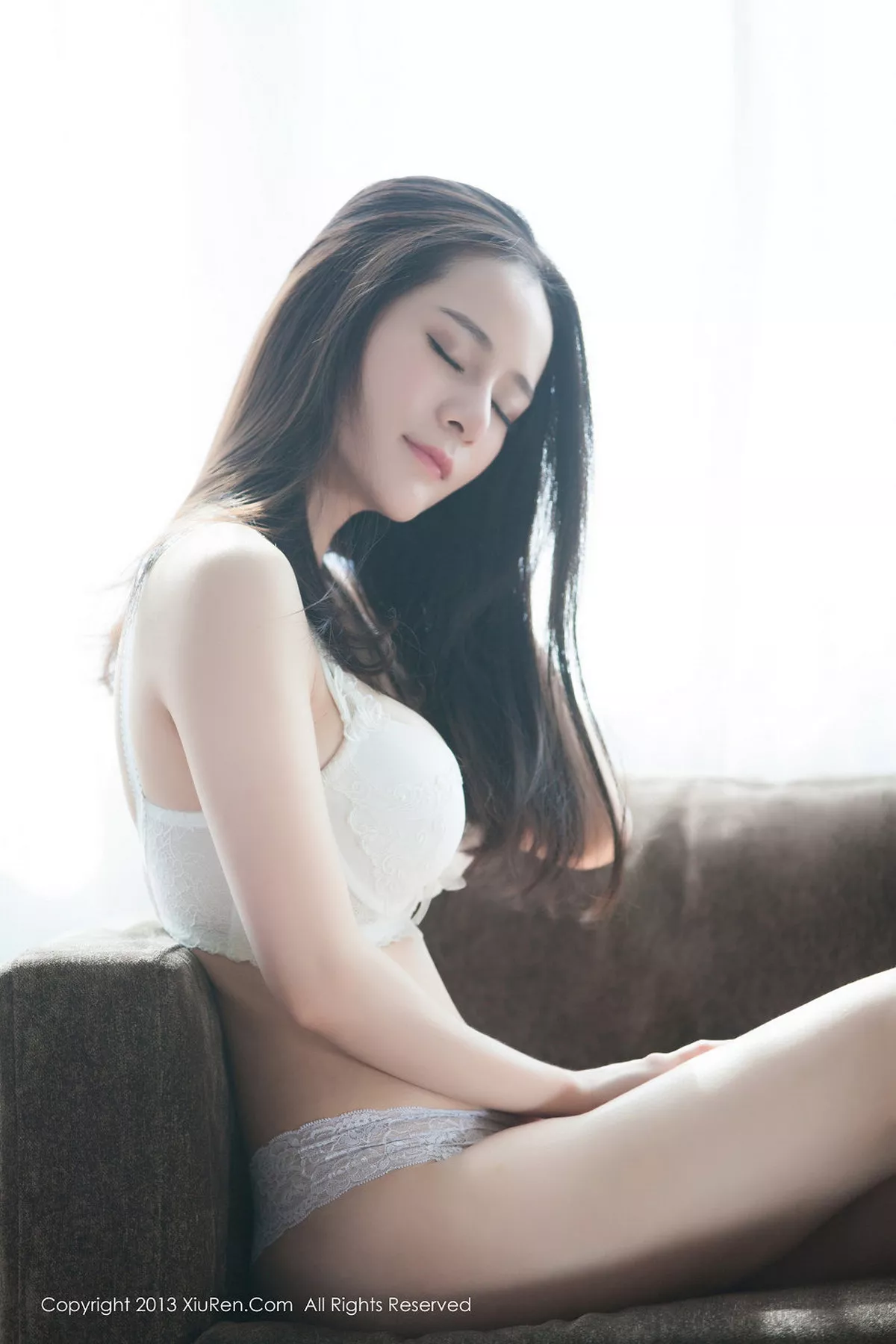 nancy小姿写真