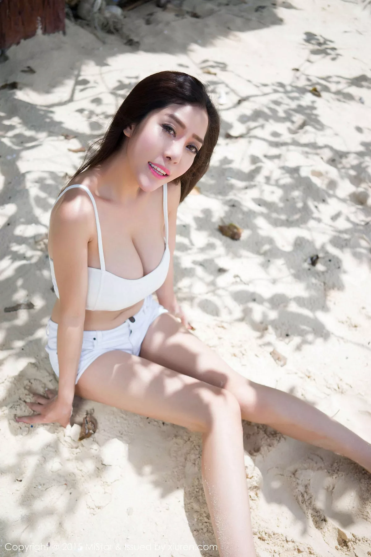 陈欣写真