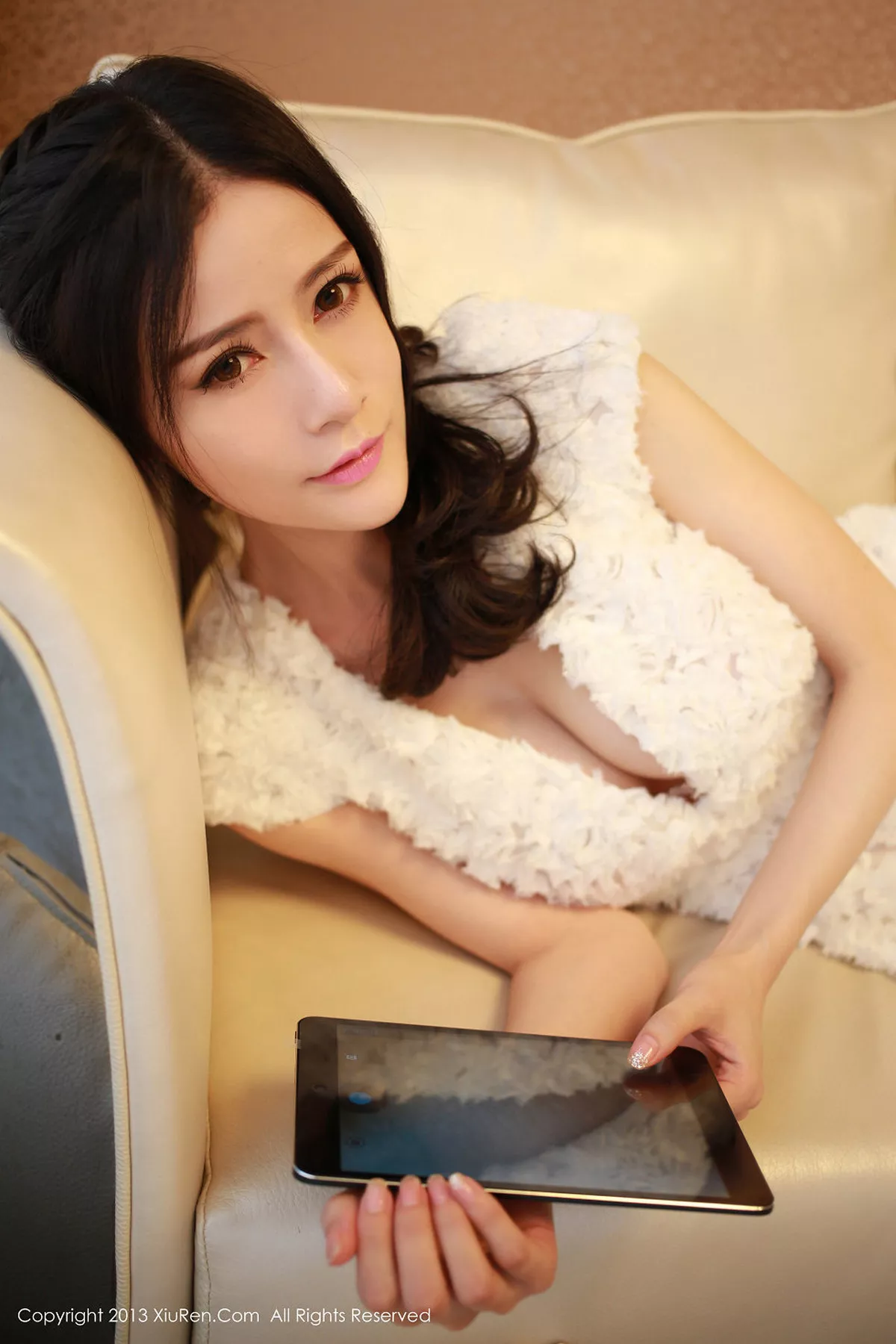 nancy小姿写真