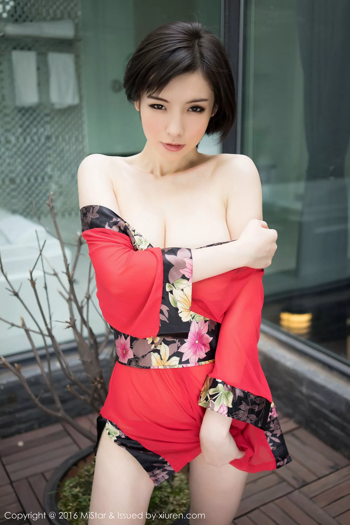 Jenny佳妮写真