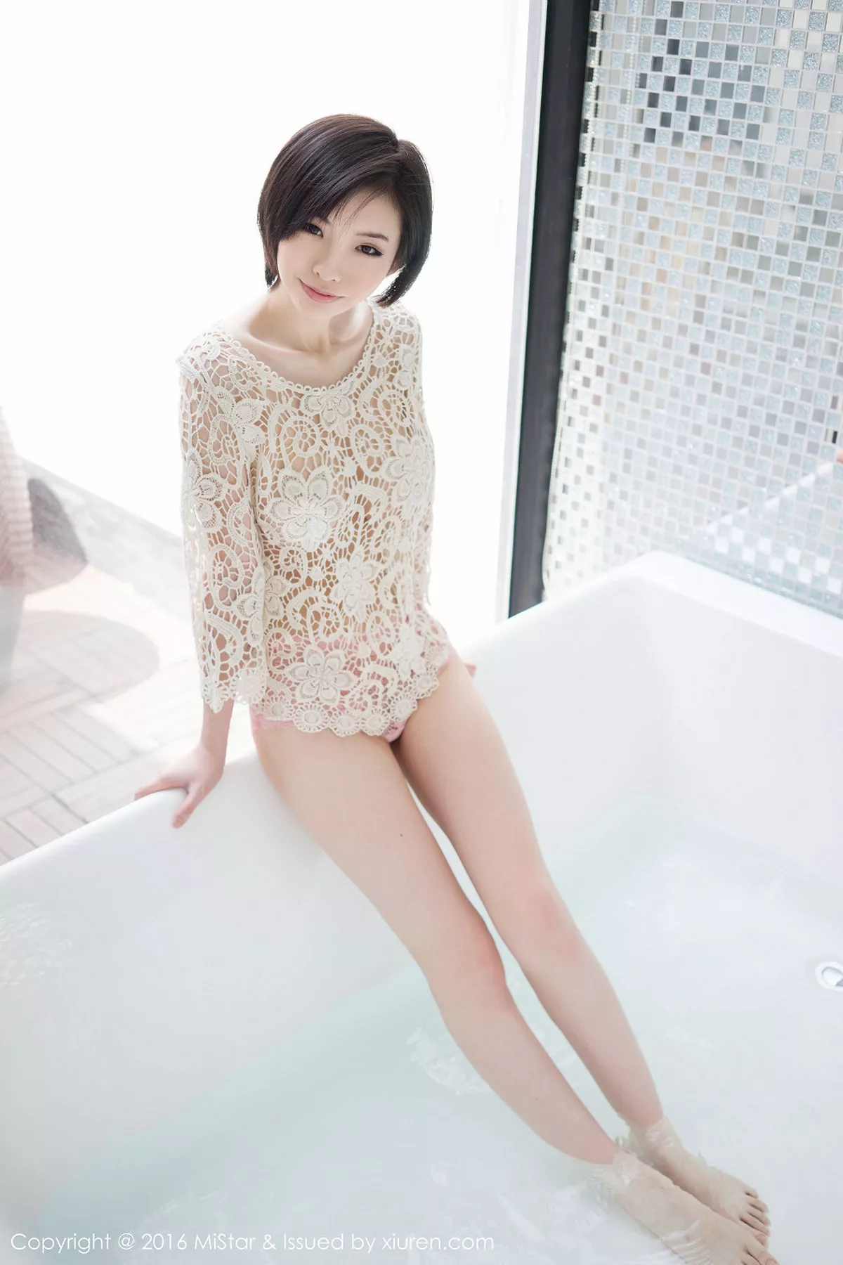 Jenny佳妮写真