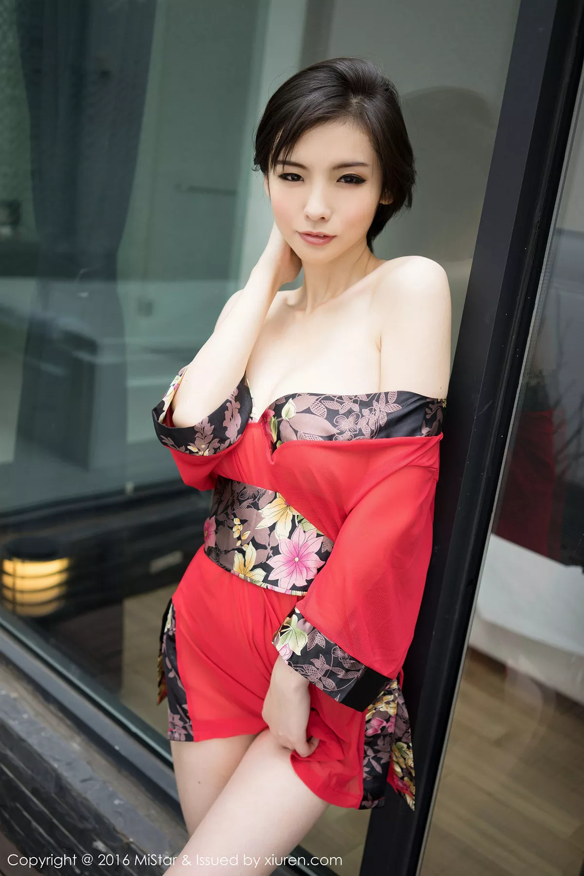 Jenny佳妮写真