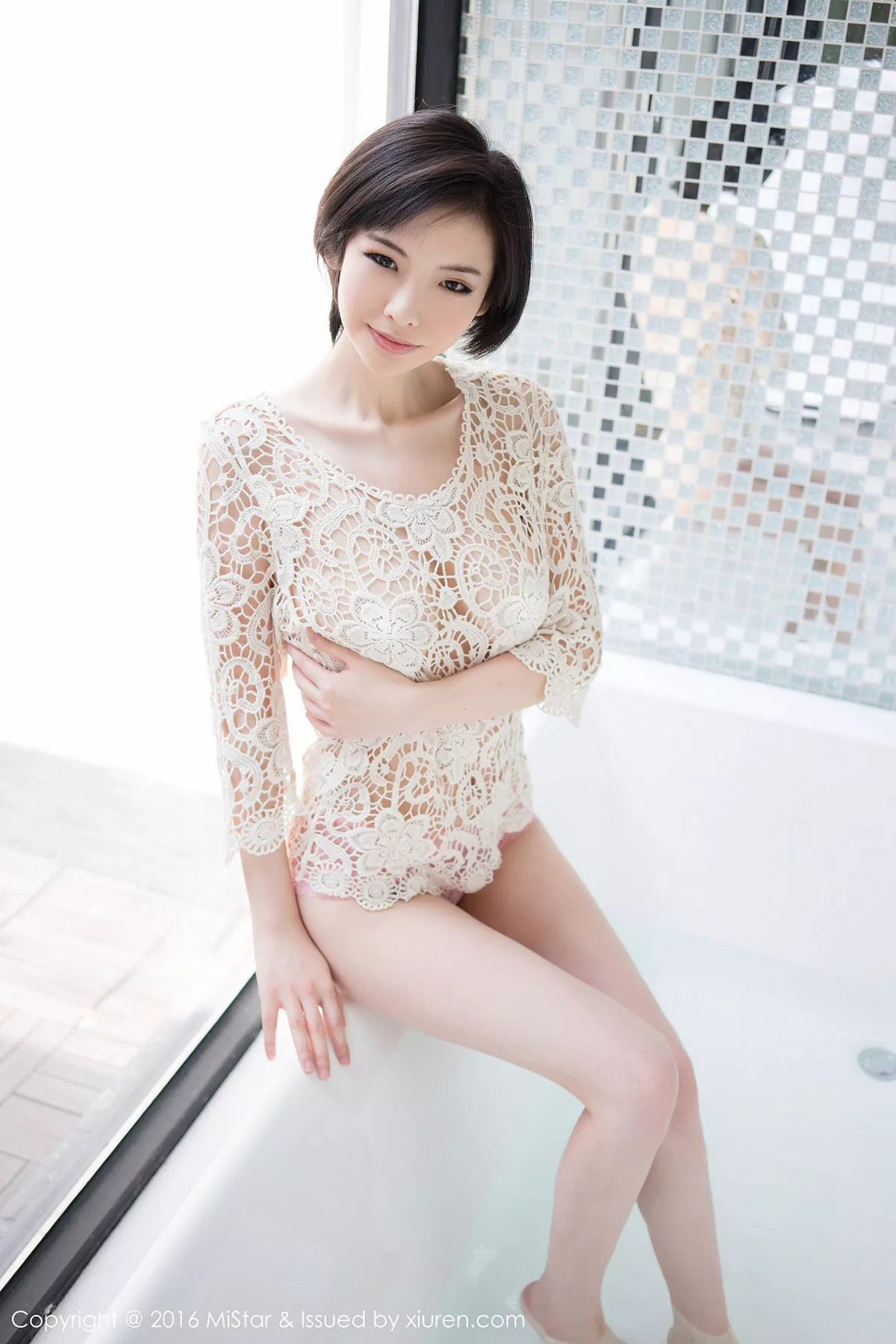 Jenny佳妮写真