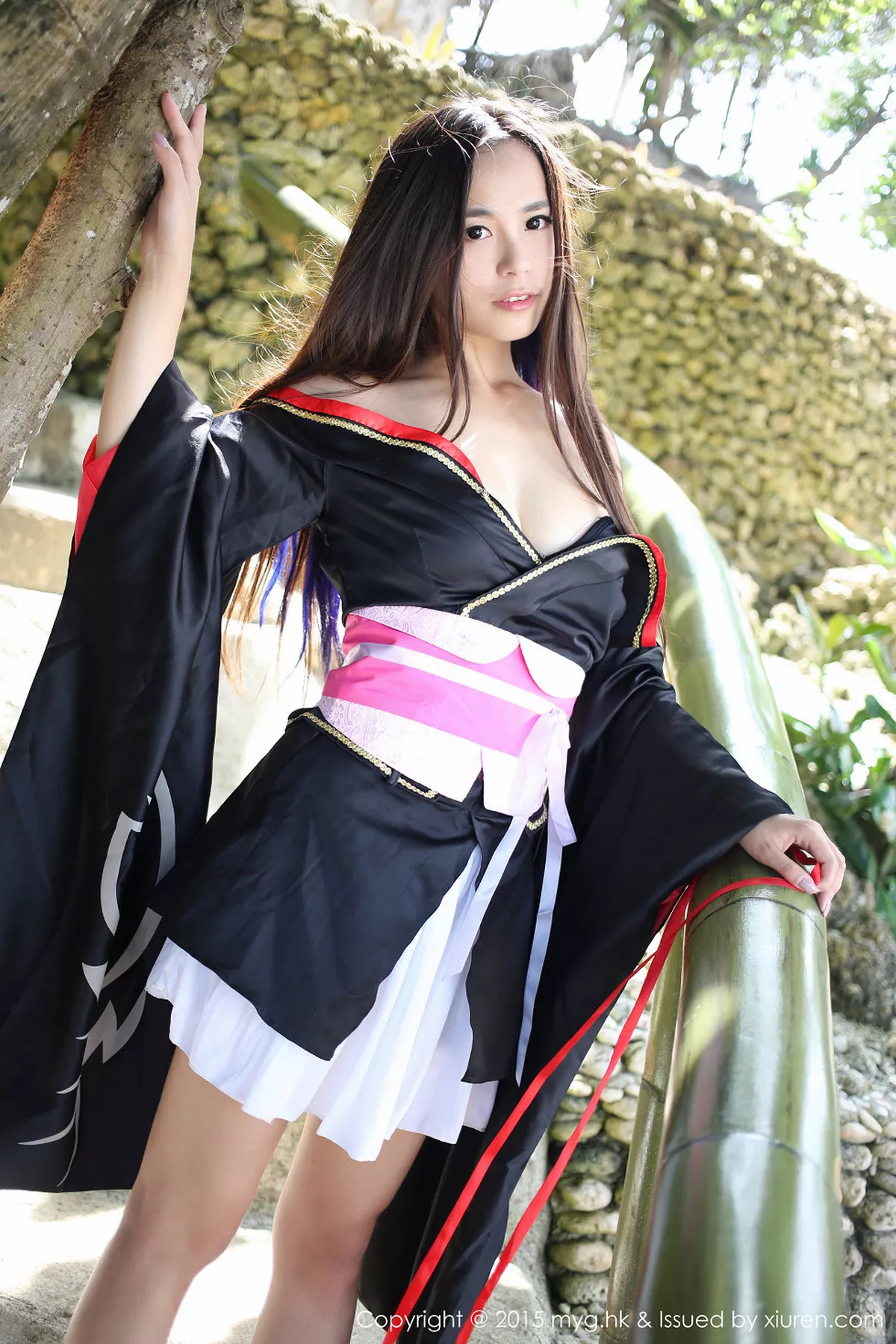 Moa小姐写真