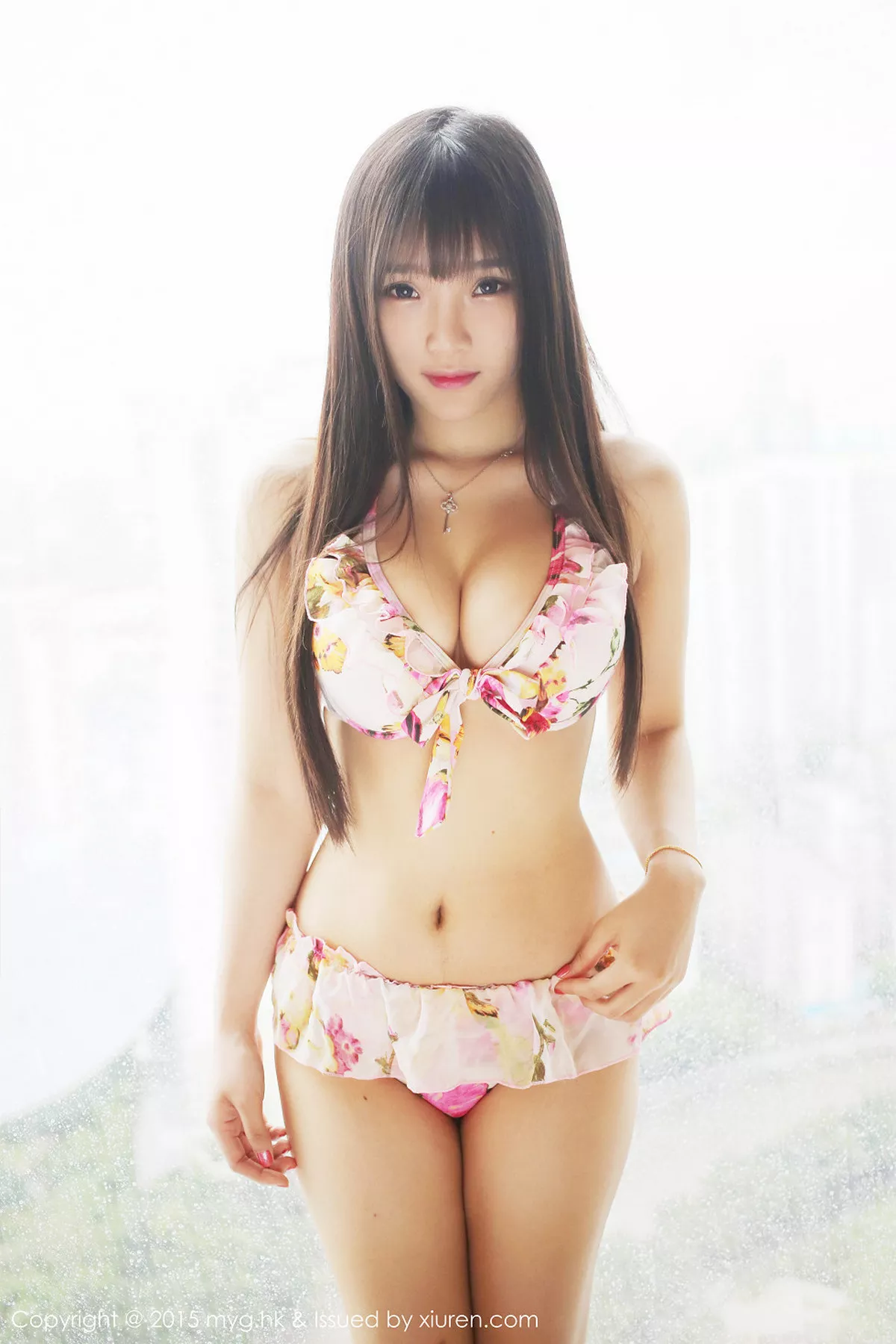 夏瑶baby写真