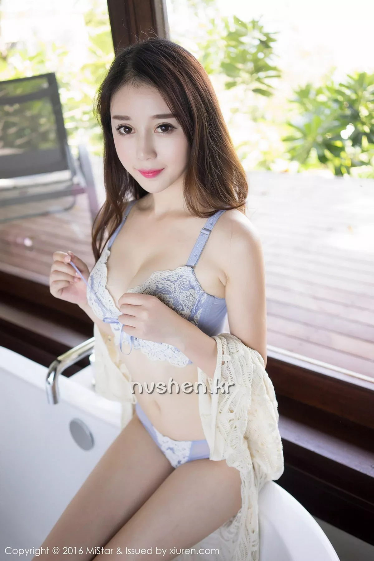 赵小米写真
