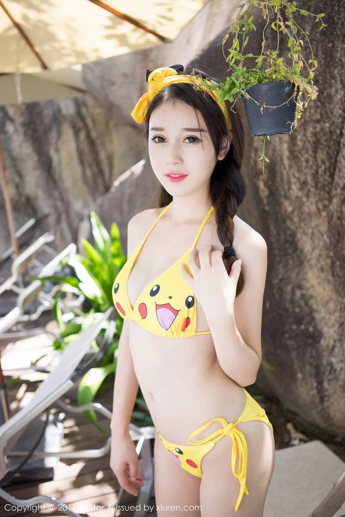 赵小米写真