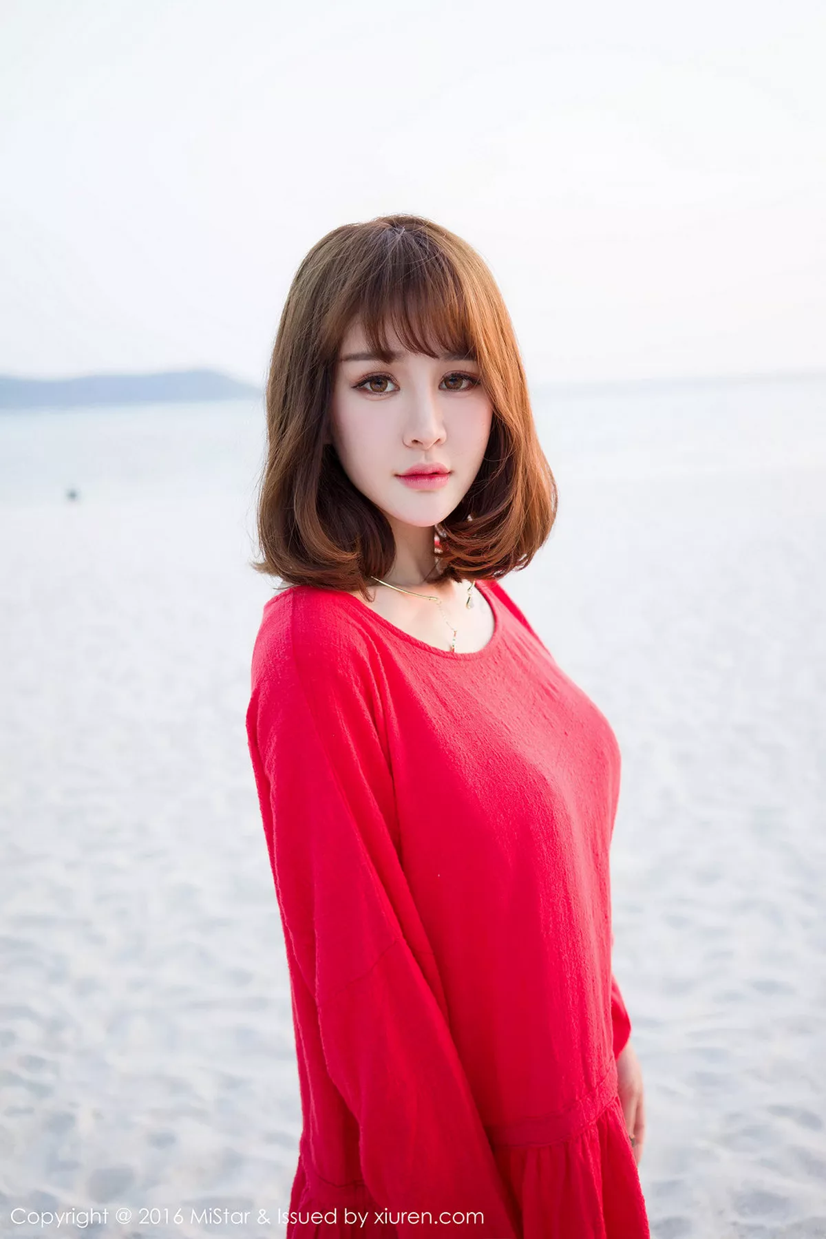 Cheryl青树写真