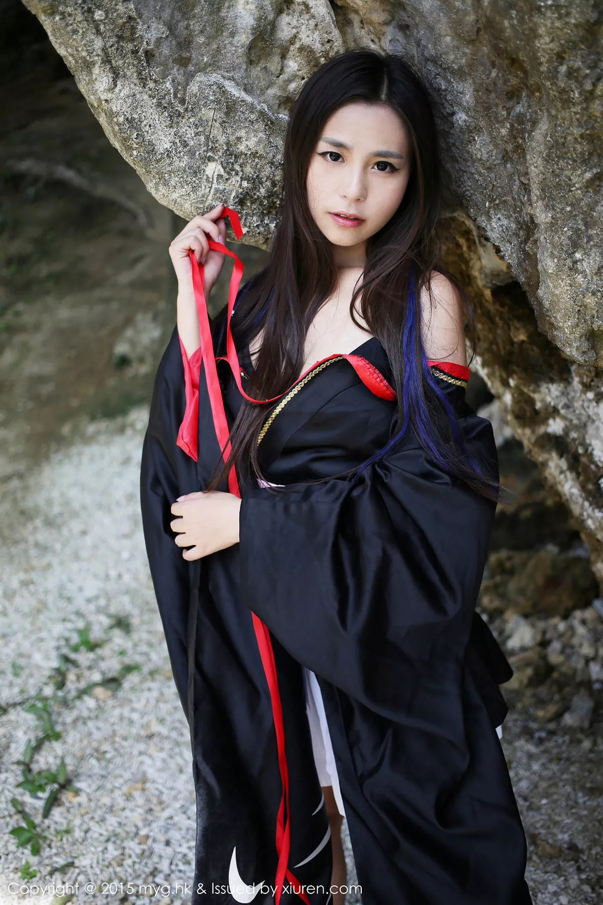 Moa小姐写真