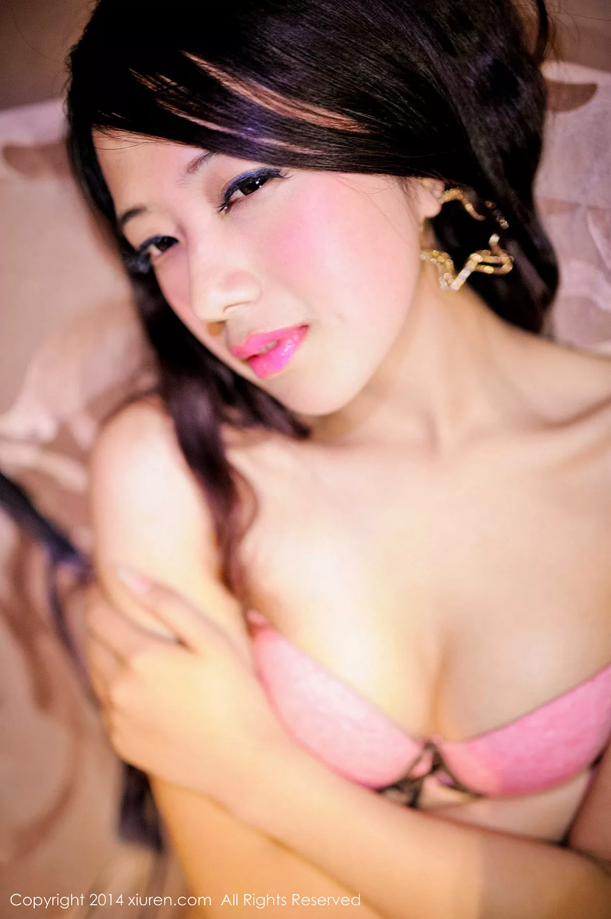 张文妍写真