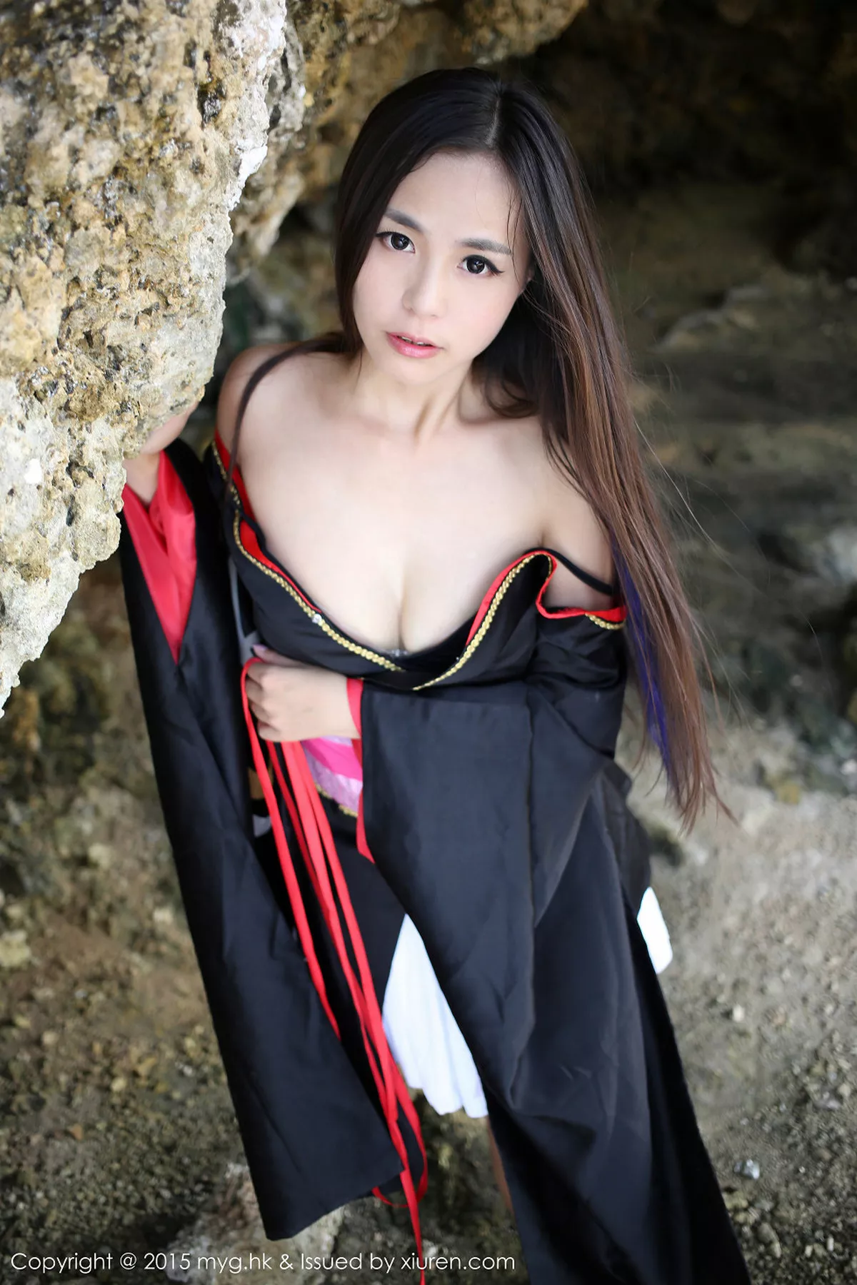 Moa小姐写真