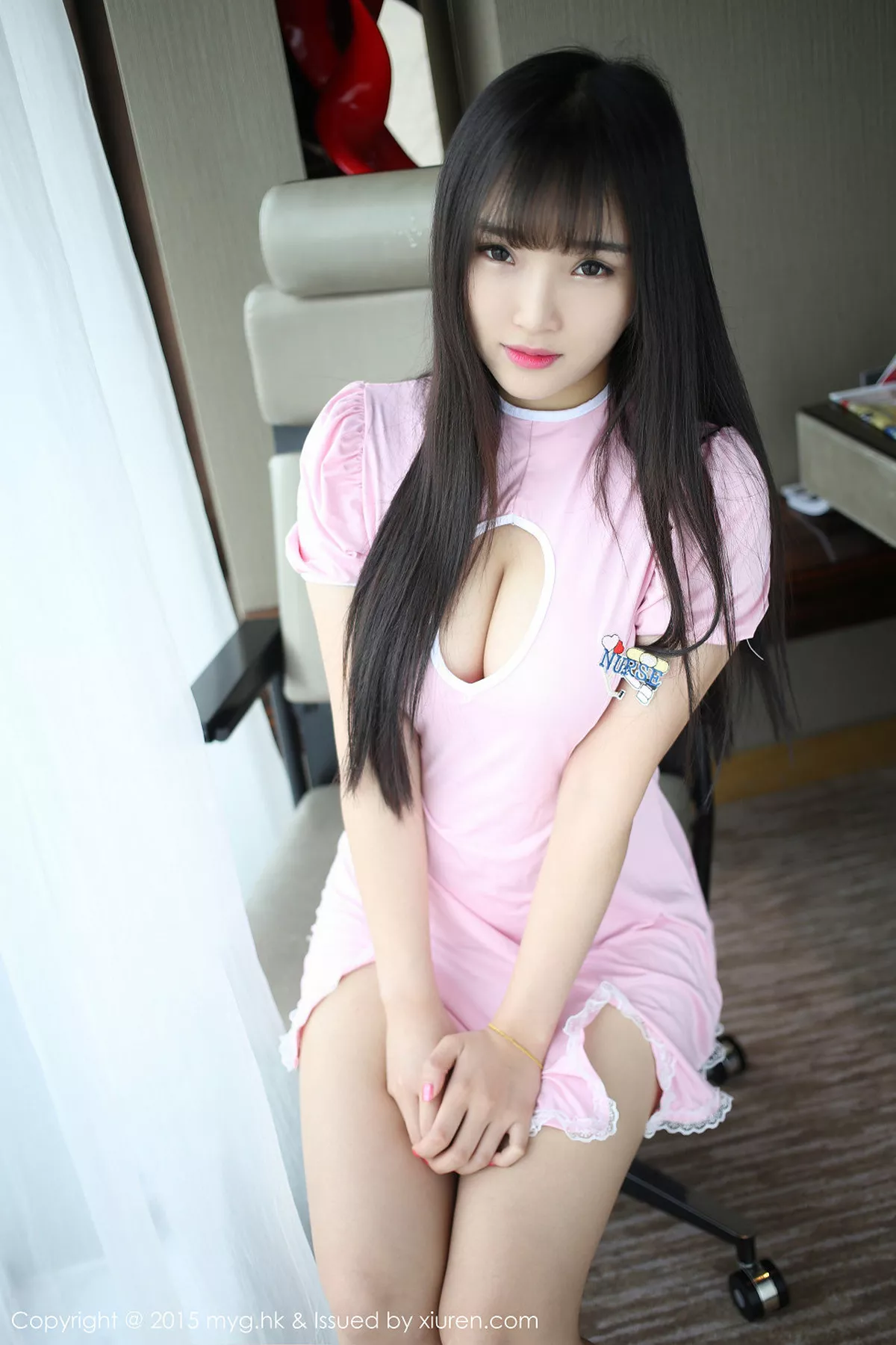 夏瑶baby写真