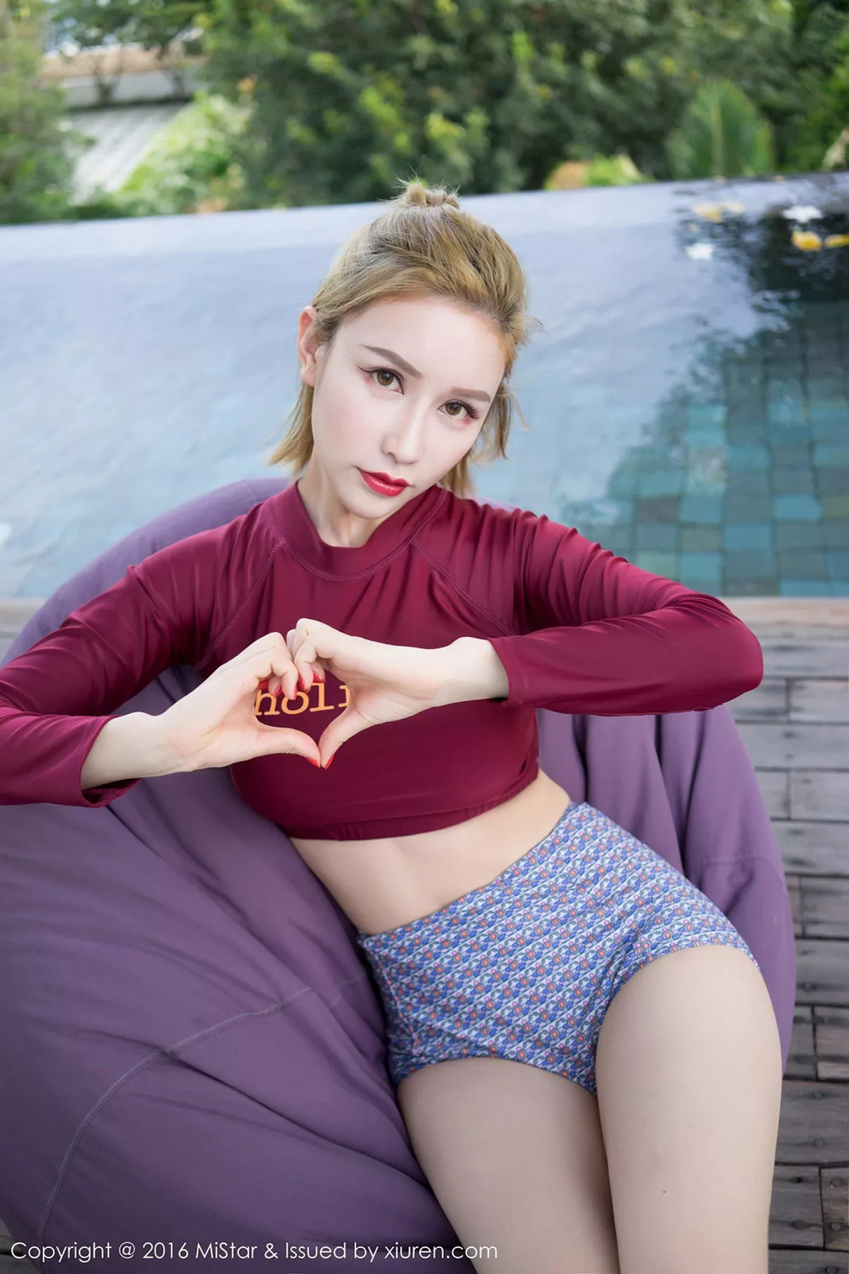 于姬写真