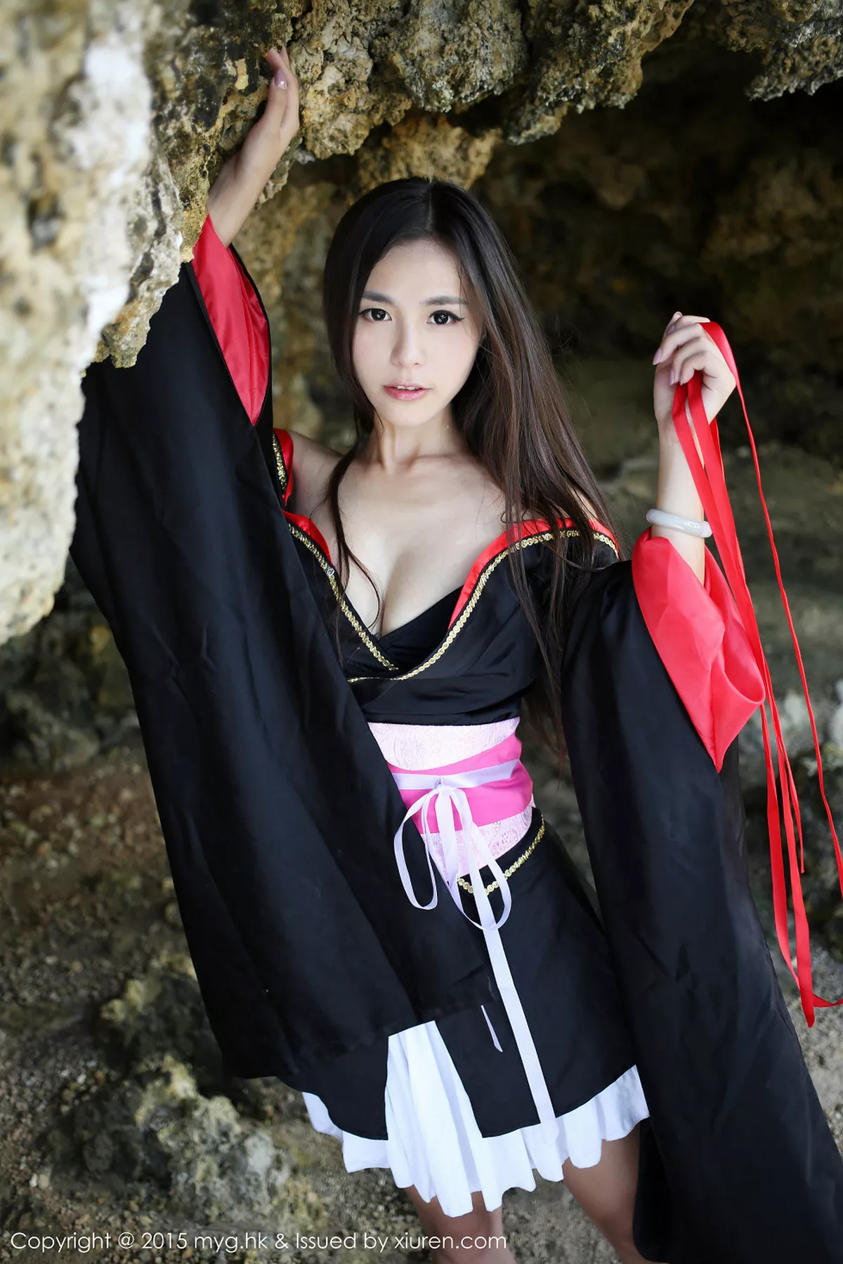 Moa小姐写真