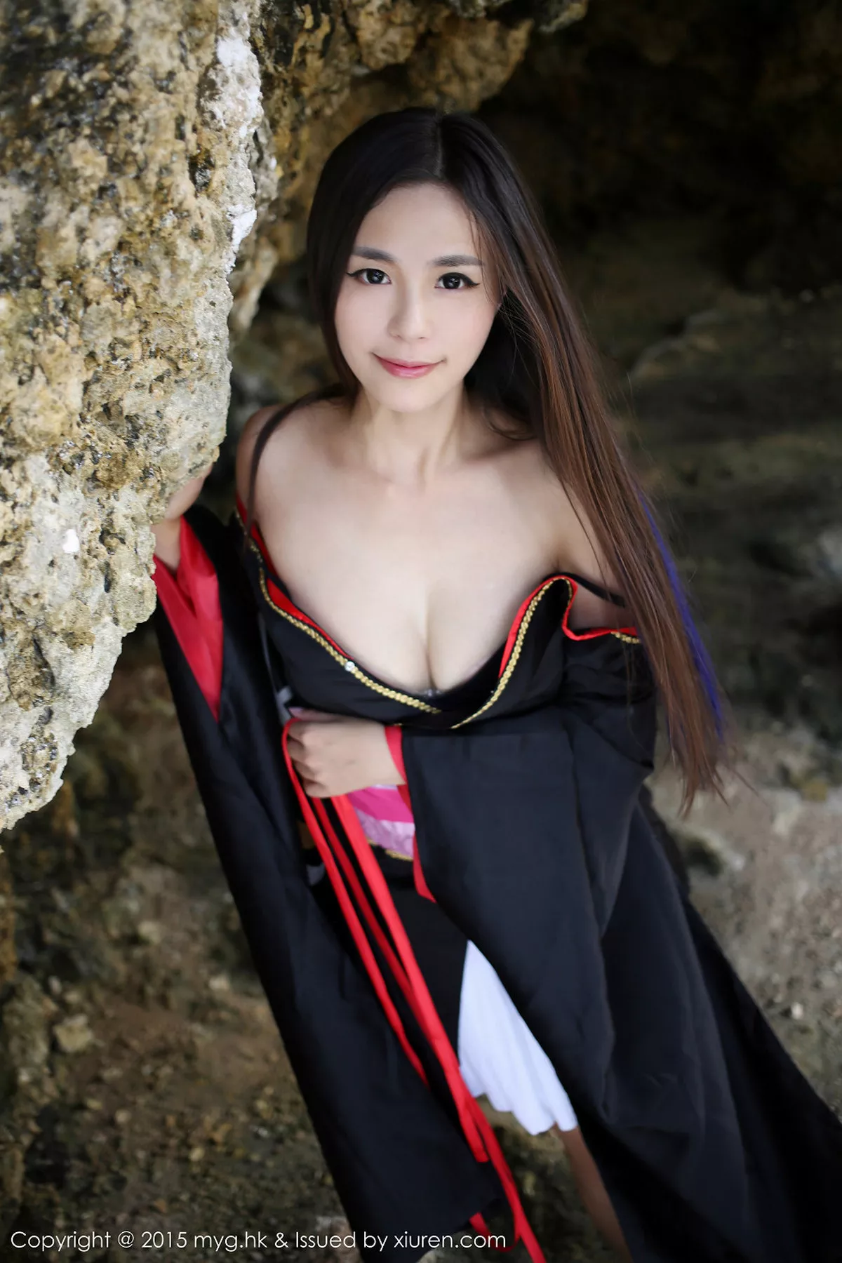 Moa小姐写真
