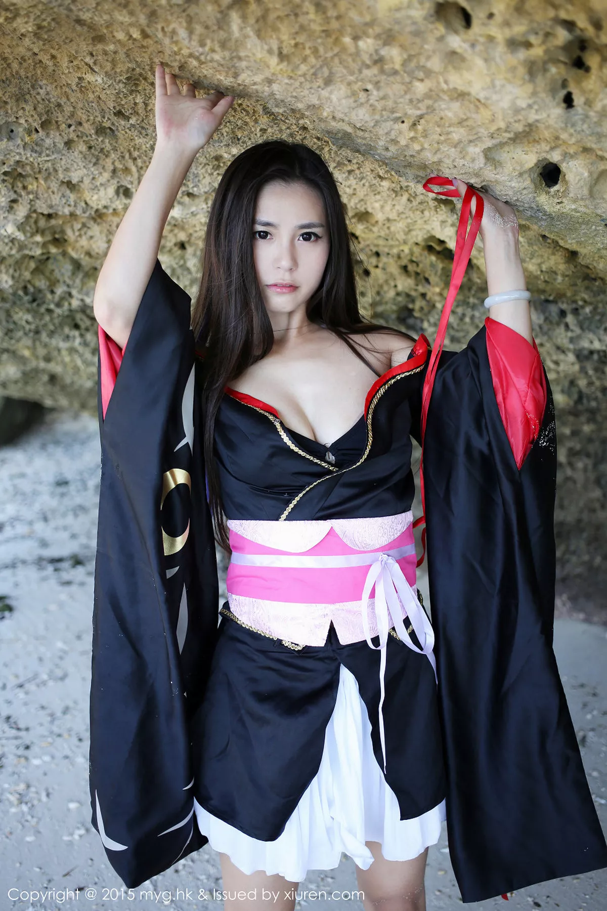 Moa小姐写真