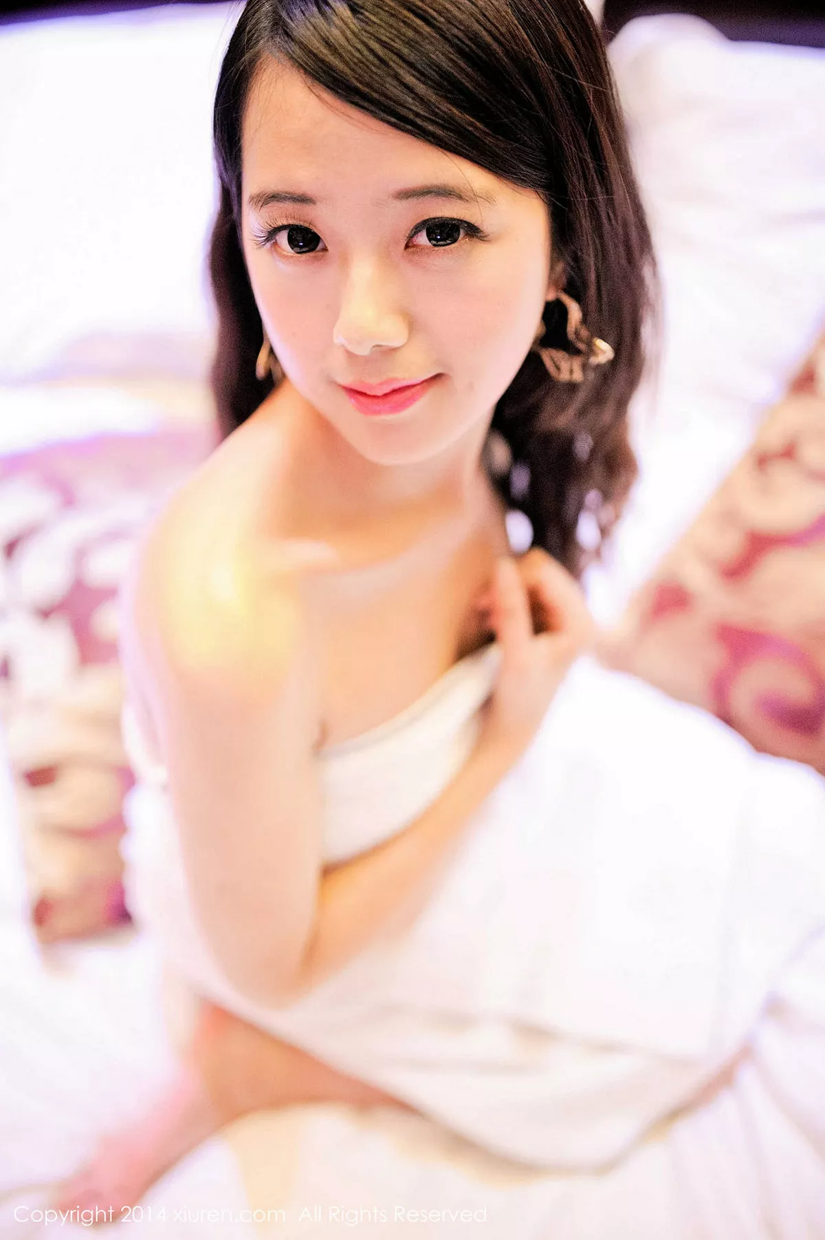 张文妍写真