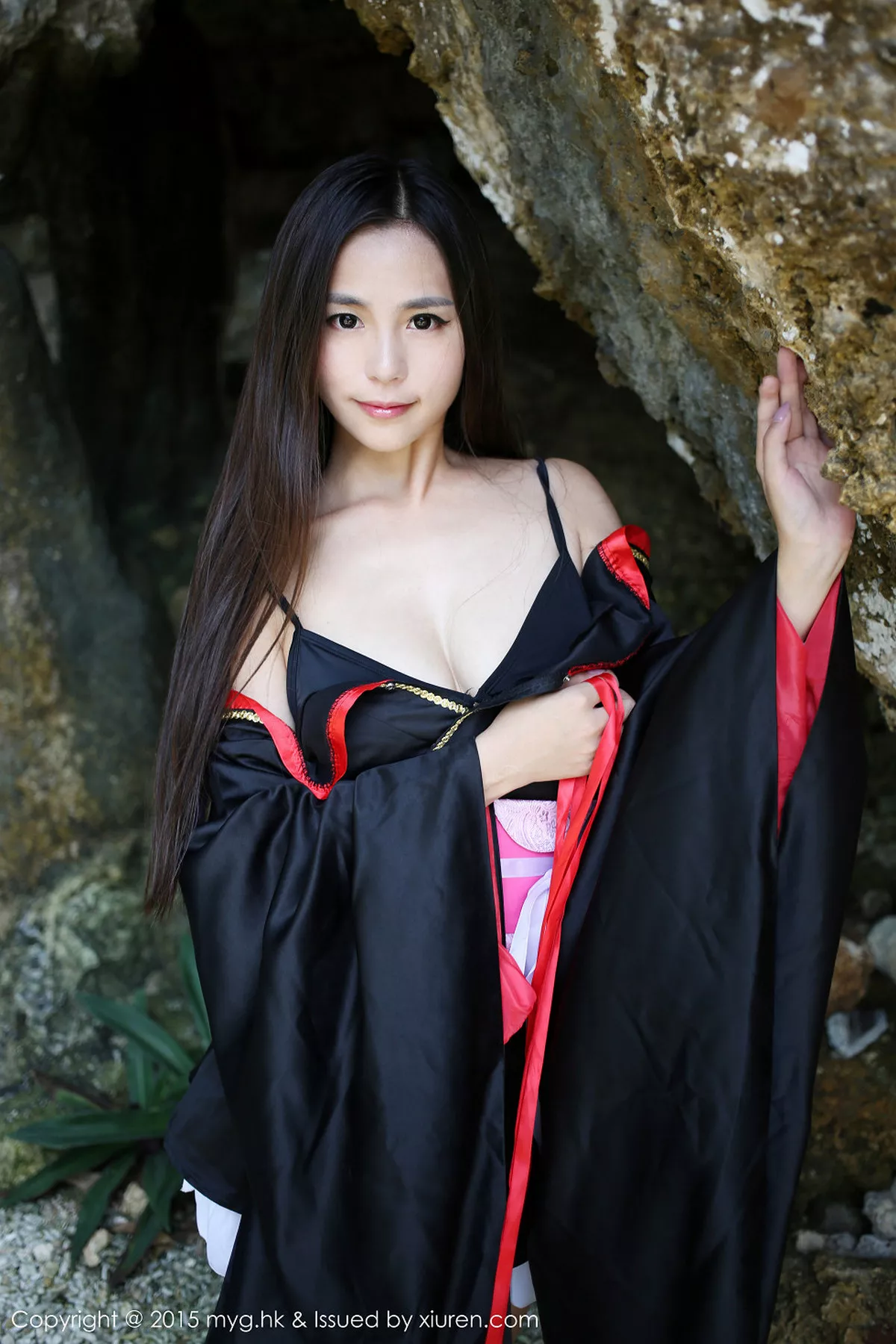 Moa小姐写真