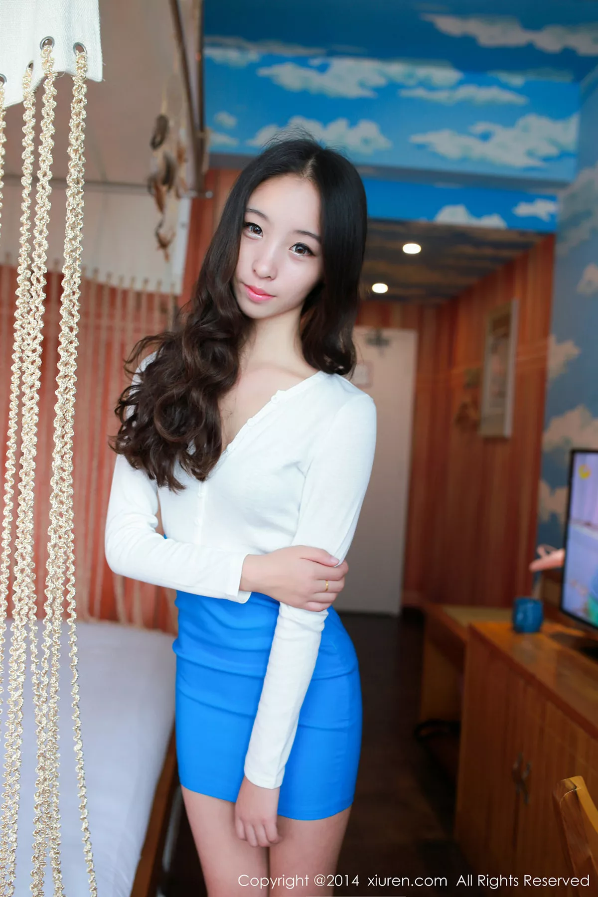 Christine写真