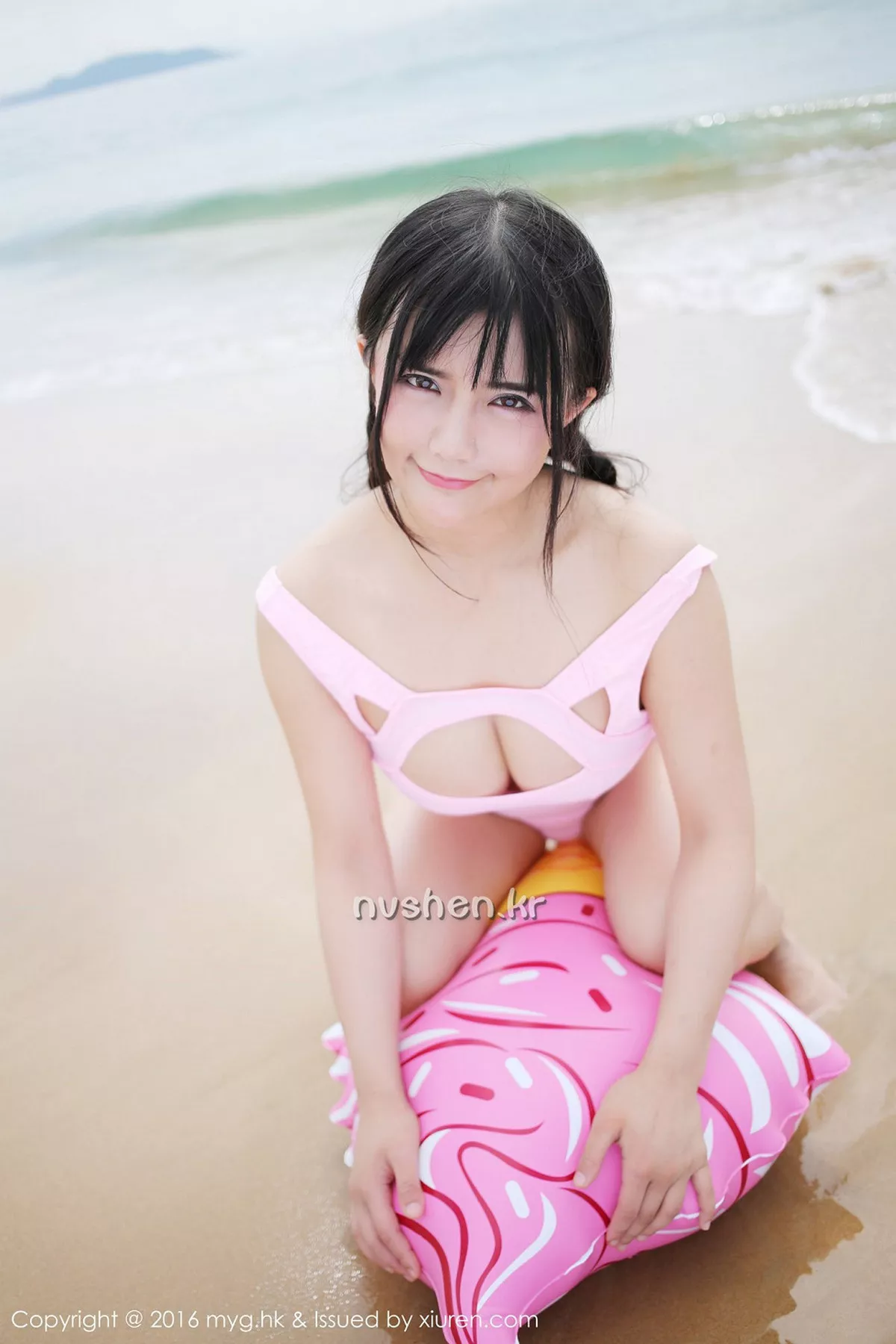崔乖艺写真