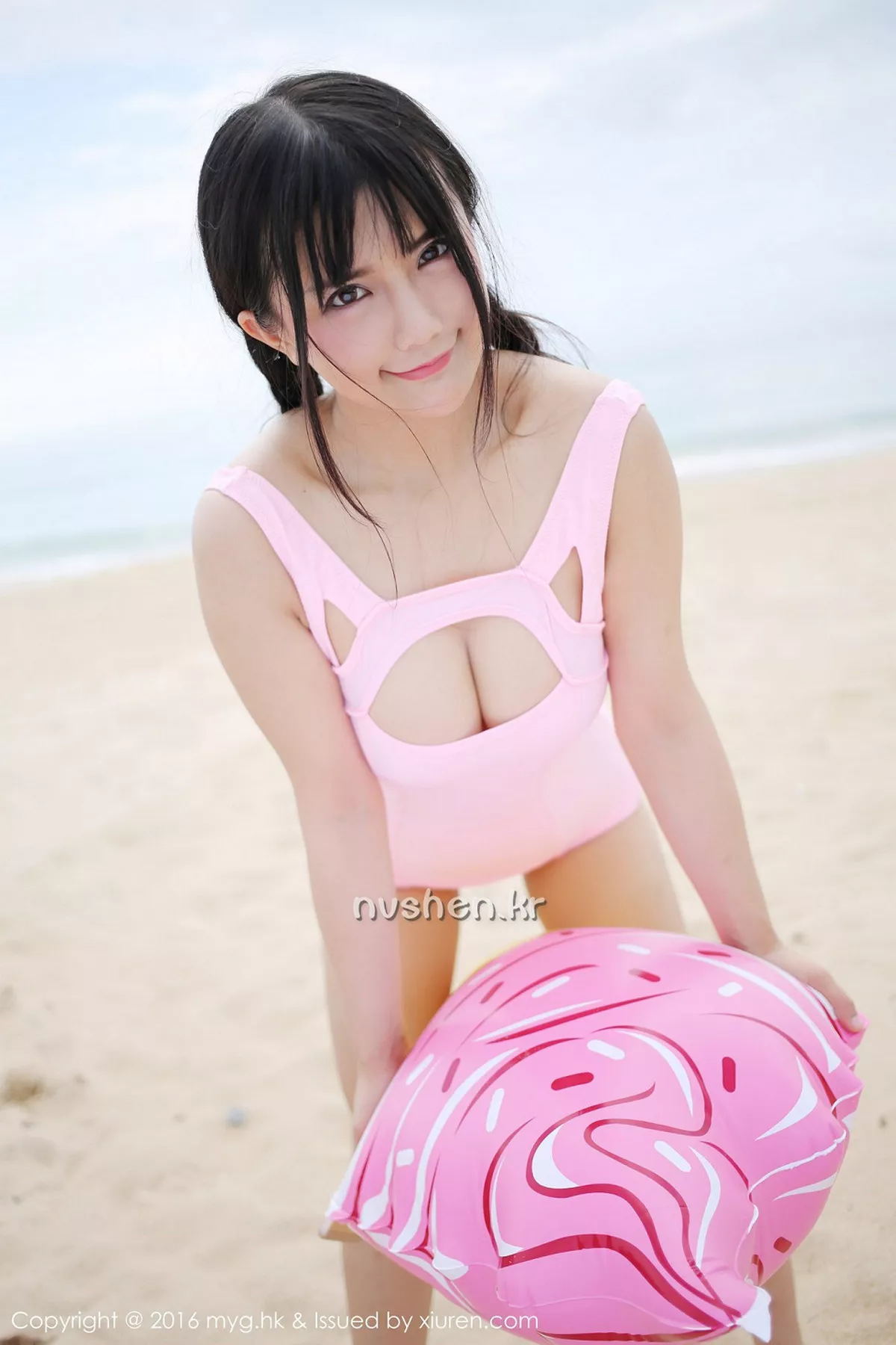 崔乖艺写真