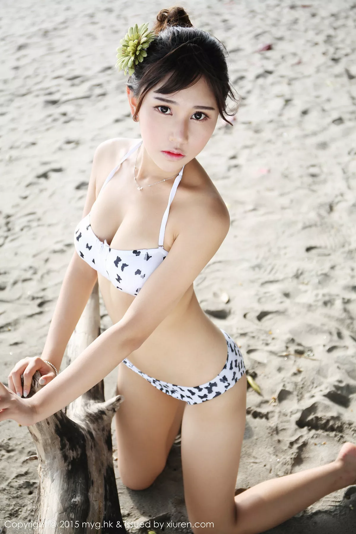 Milk楚楚写真