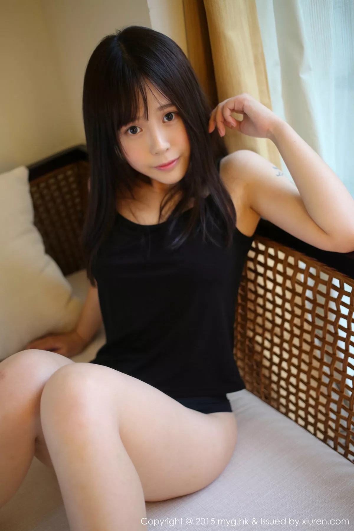Evelyn艾莉写真