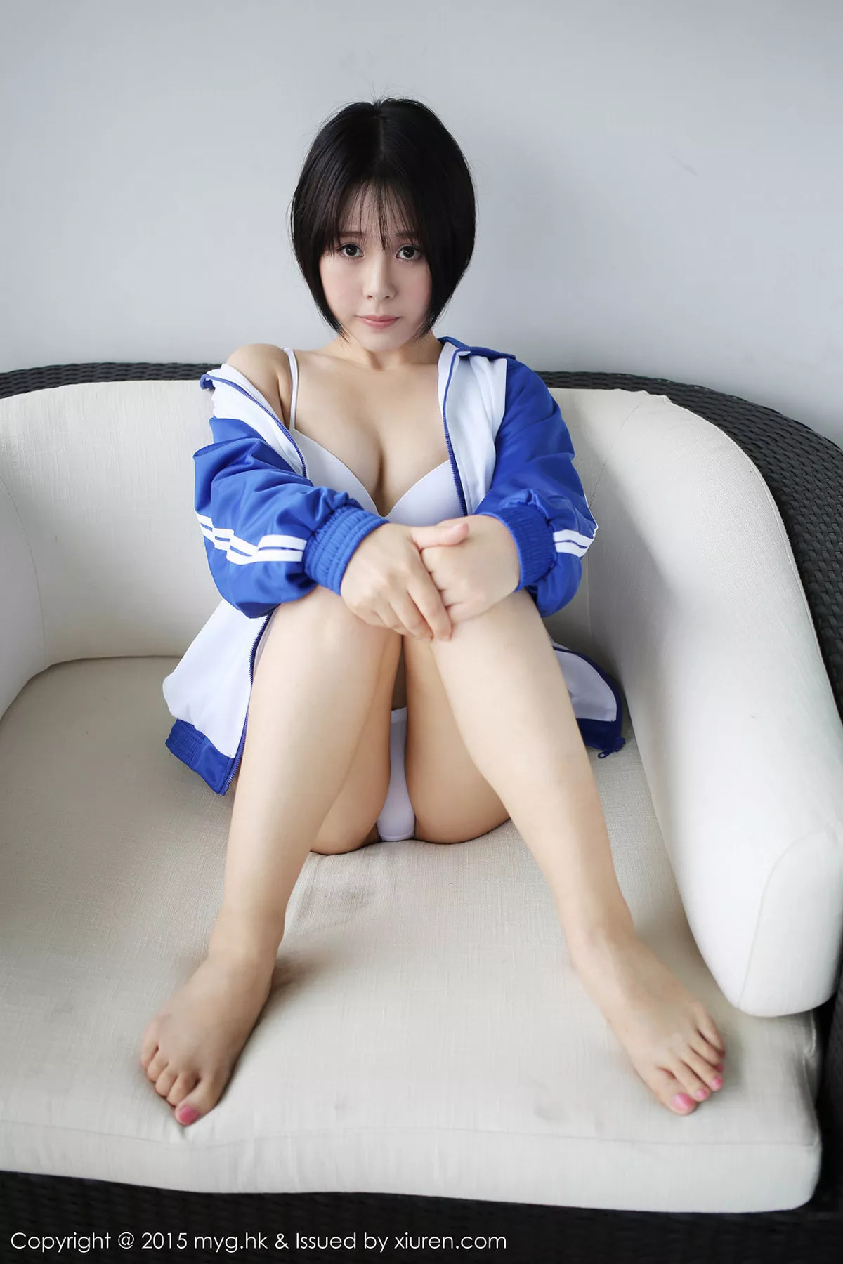Evelyn艾莉写真